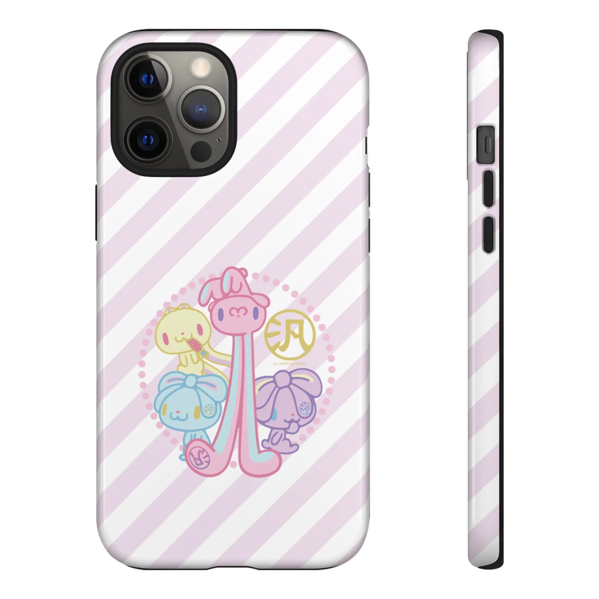 Group Pastel All Purpose Bunny - Phone Case - Image 80