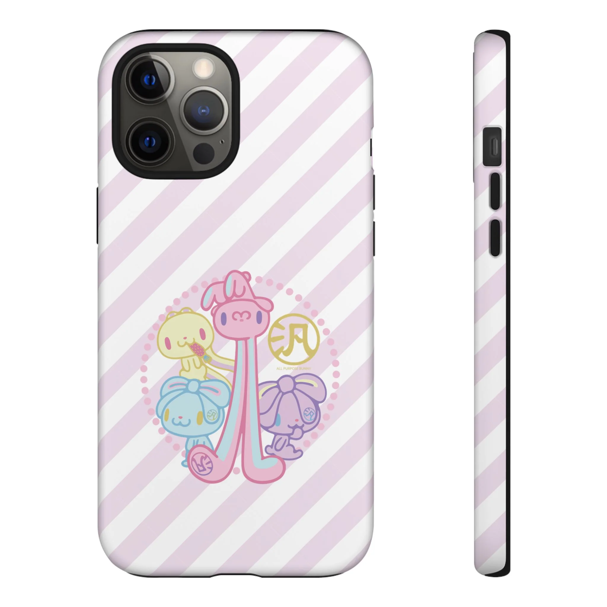 Group Pastel All Purpose Bunny - Phone Case - Image 81