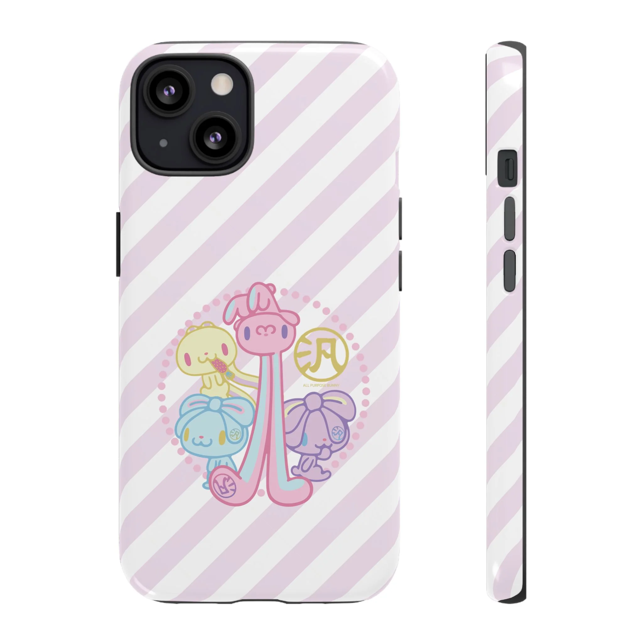 Group Pastel All Purpose Bunny - Phone Case - Image 82