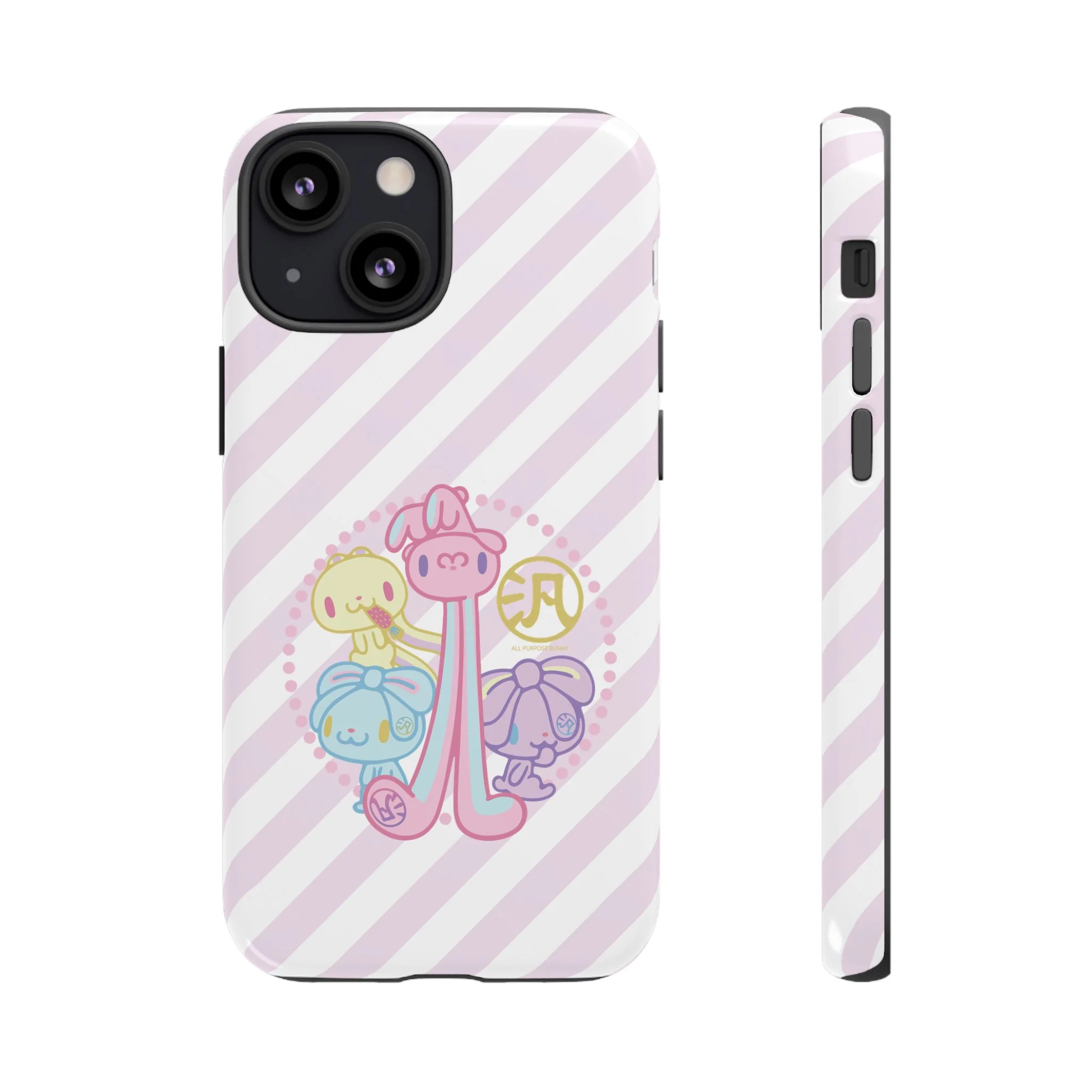 Group Pastel All Purpose Bunny - Phone Case - Image 84