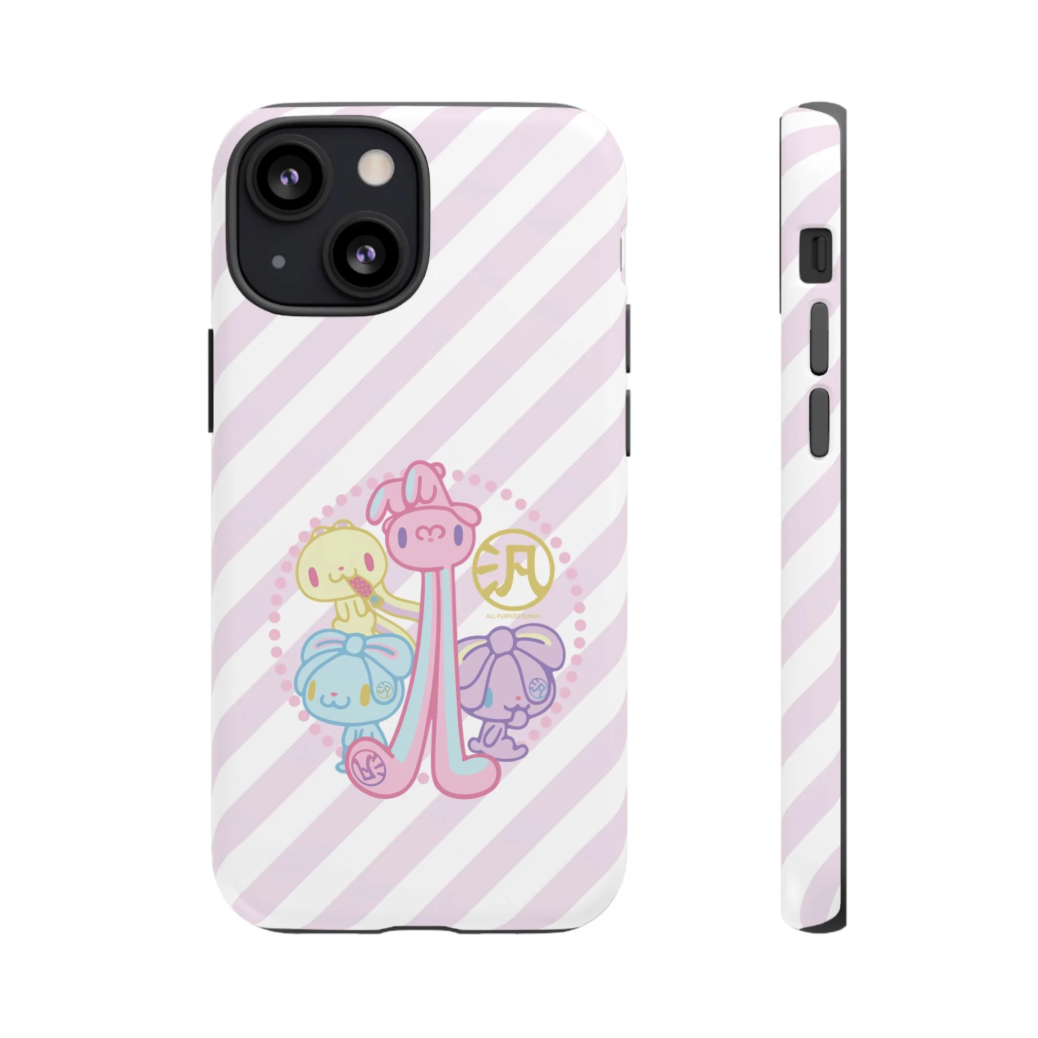 Group Pastel All Purpose Bunny - Phone Case - Image 85