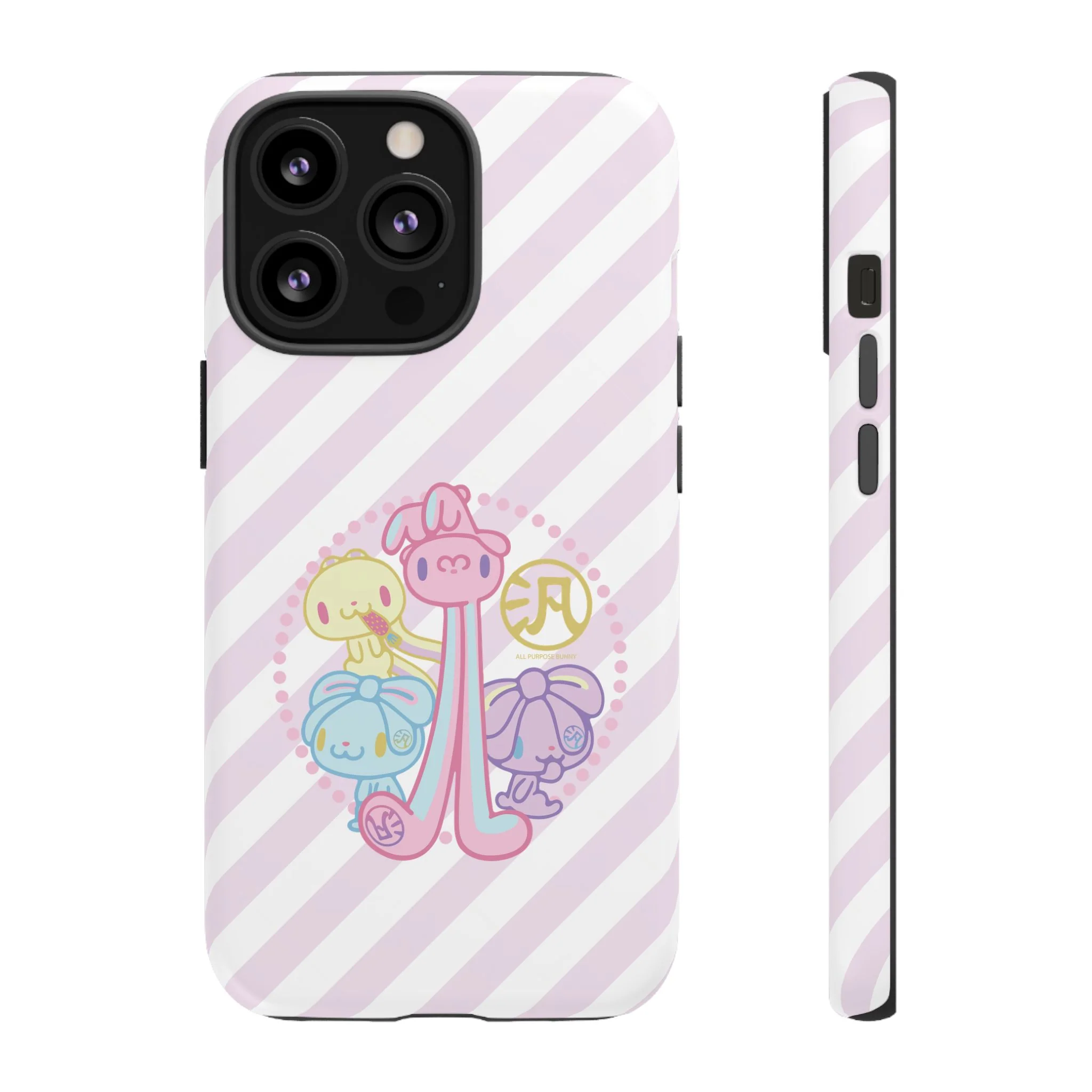 Group Pastel All Purpose Bunny - Phone Case - Image 87