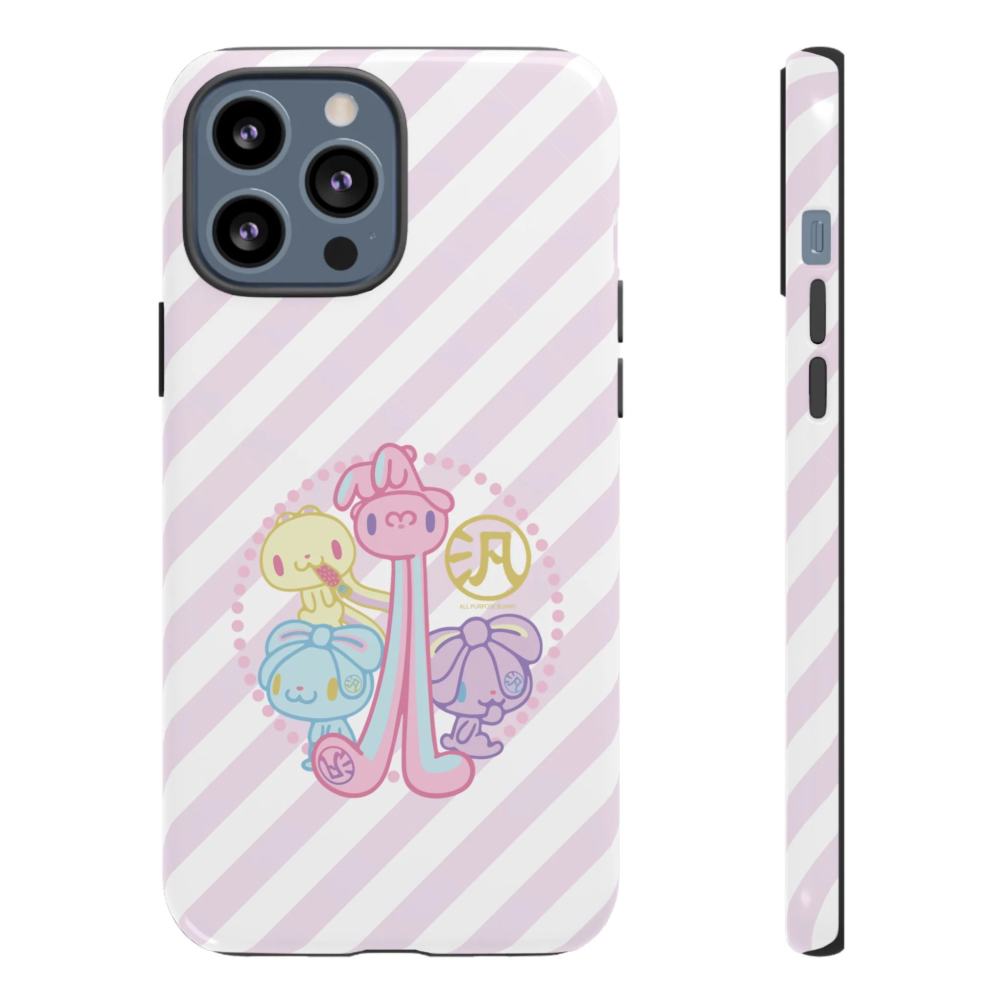 Group Pastel All Purpose Bunny - Phone Case - Image 88