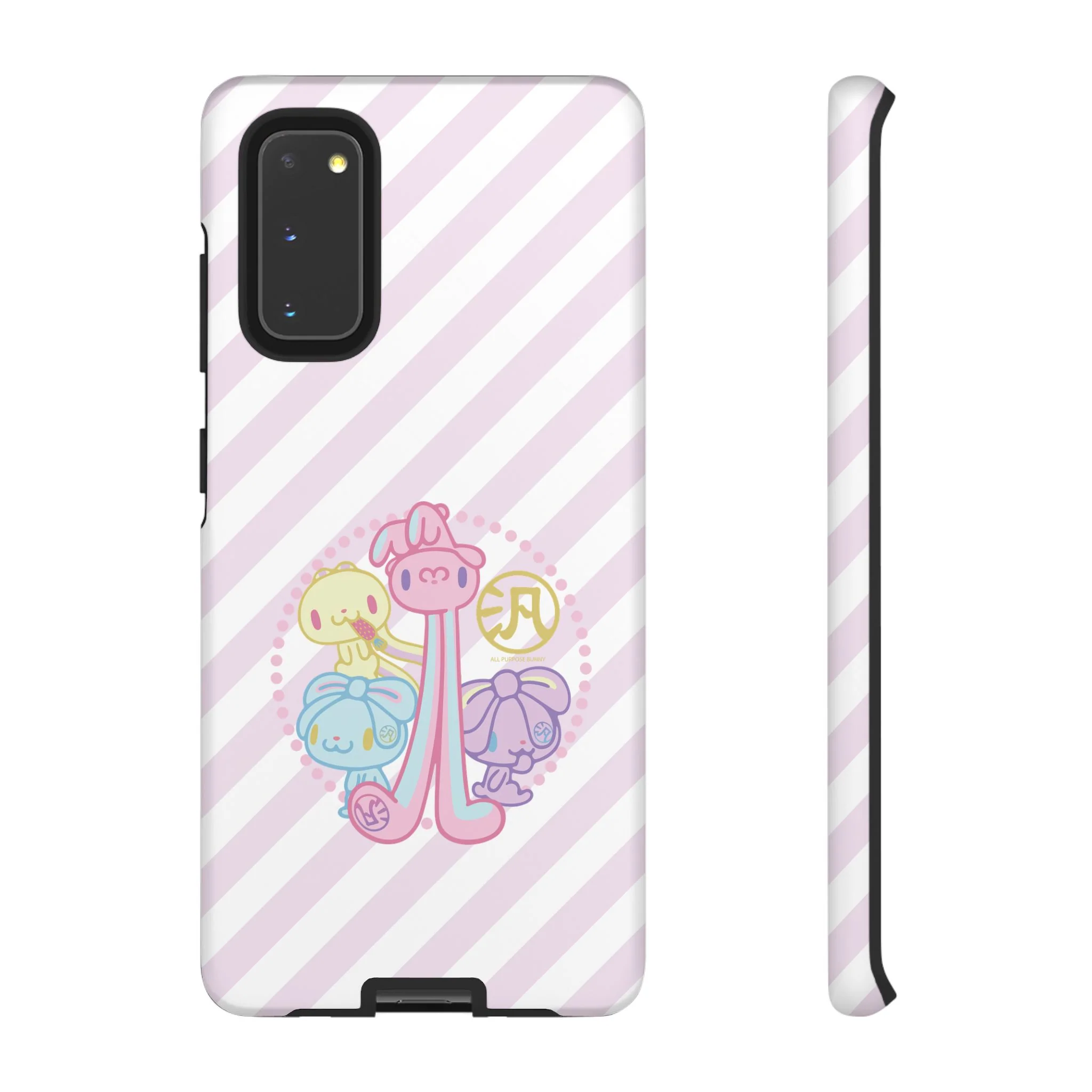 Group Pastel All Purpose Bunny - Phone Case - Image 9