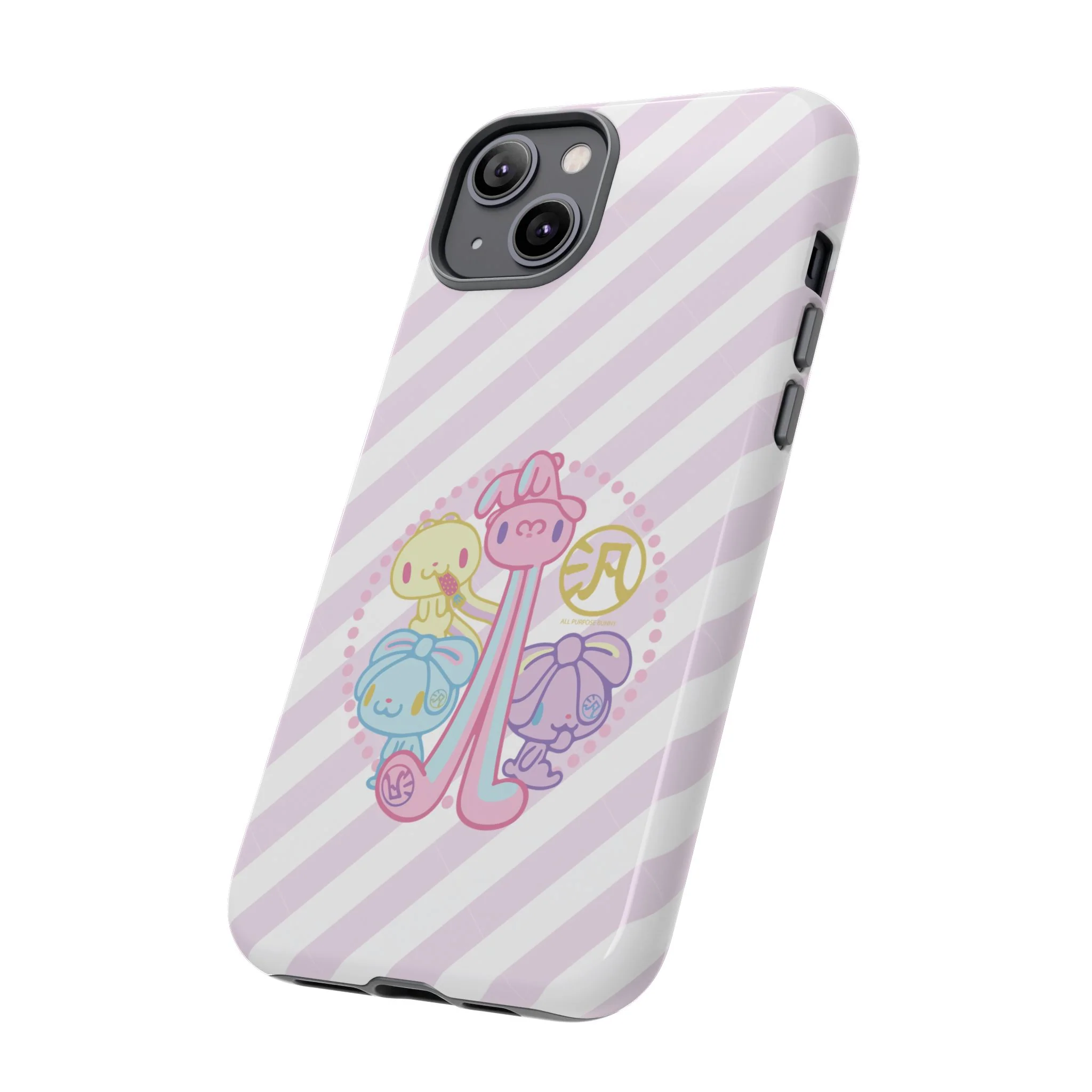 Group Pastel All Purpose Bunny - Phone Case - Image 94