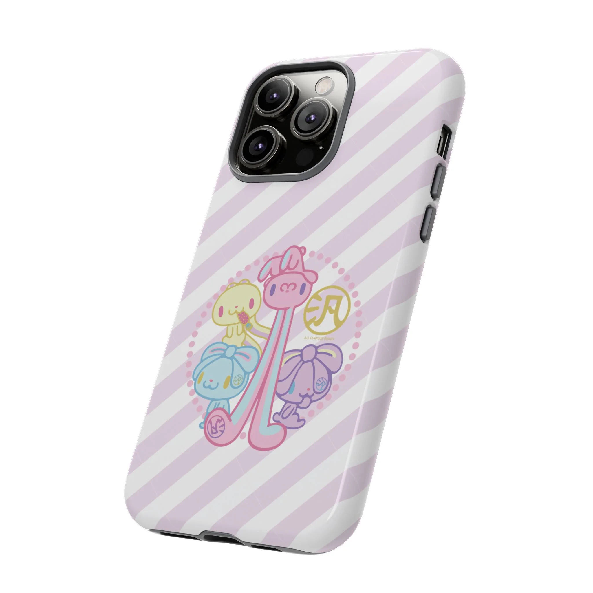 Group Pastel All Purpose Bunny - Phone Case - Image 96