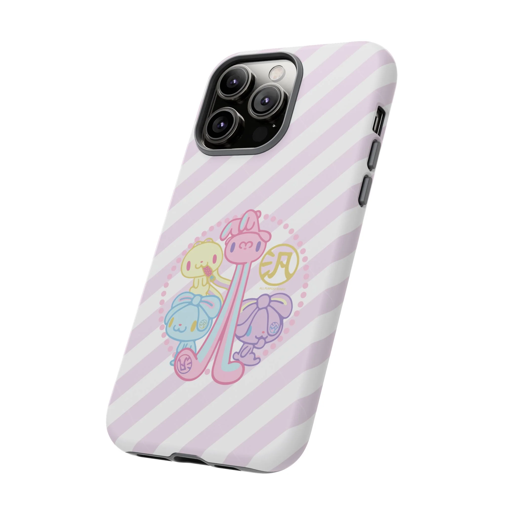 Group Pastel All Purpose Bunny - Phone Case - Image 97
