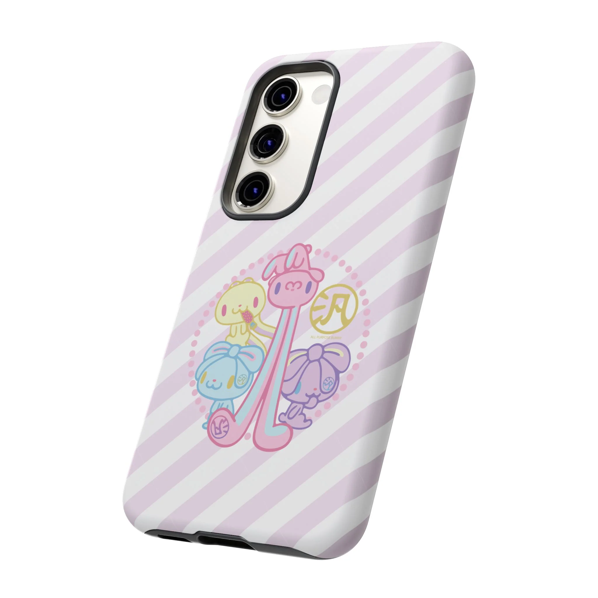 Group Pastel All Purpose Bunny - Phone Case - Image 99