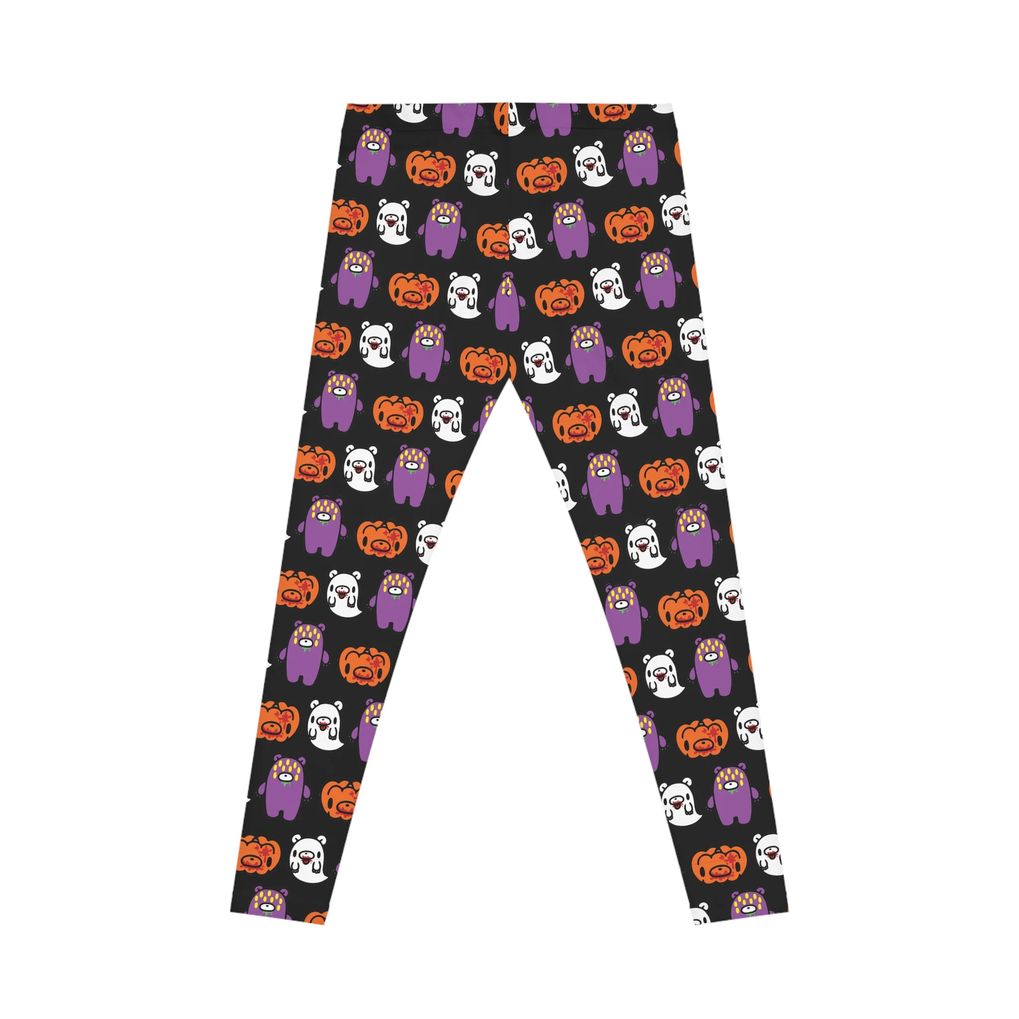 Halloween Gloomy Monster Leggings - Image 2