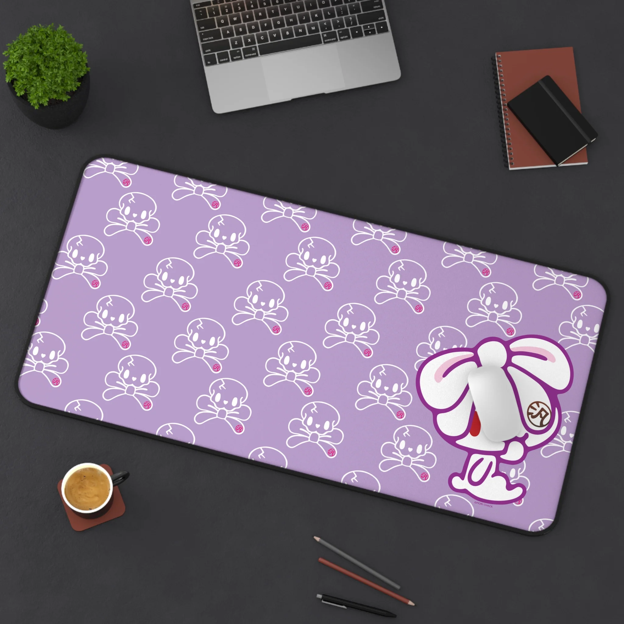 Hanyo Usagi - Purple Desk Matt - Image 4