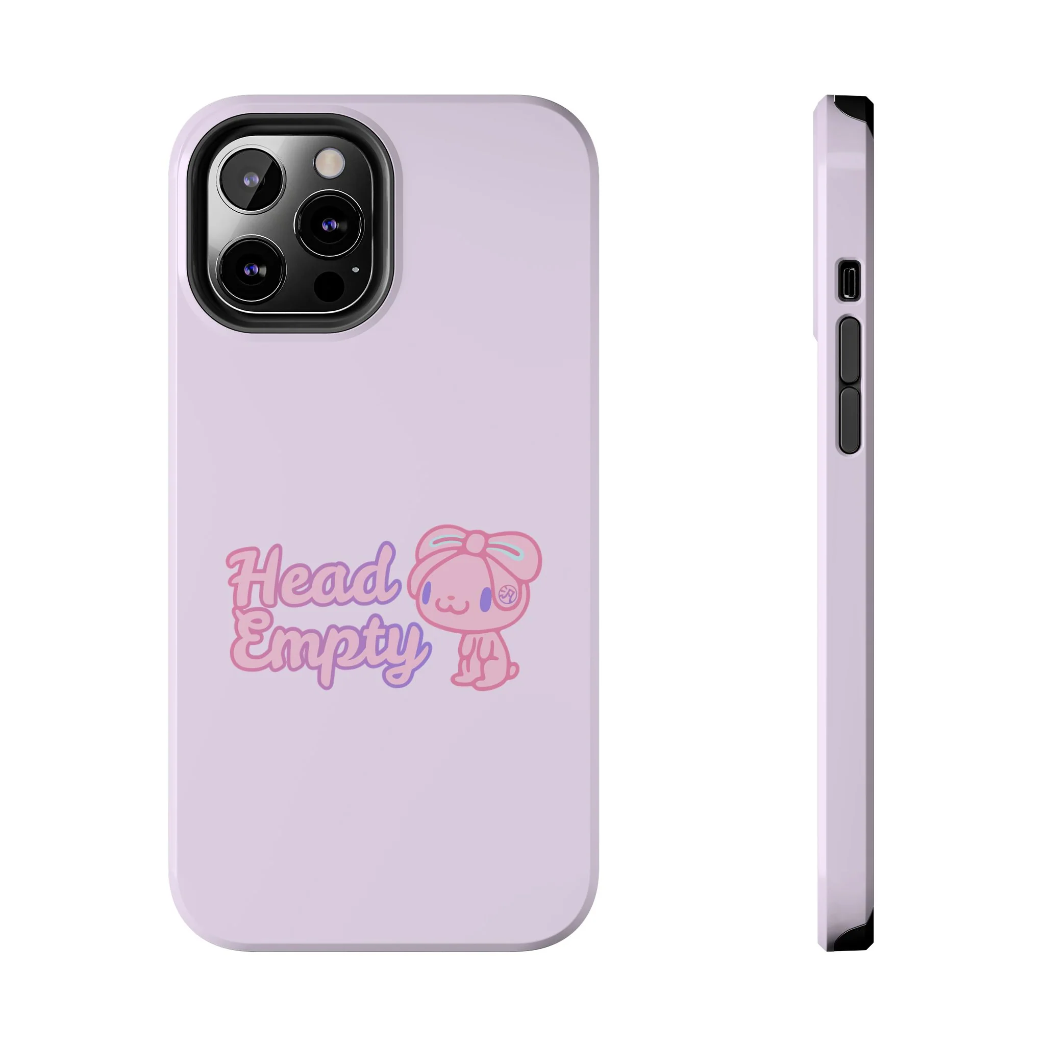 Head Empty All Purpose Bunny - iPhone Case - Image 14