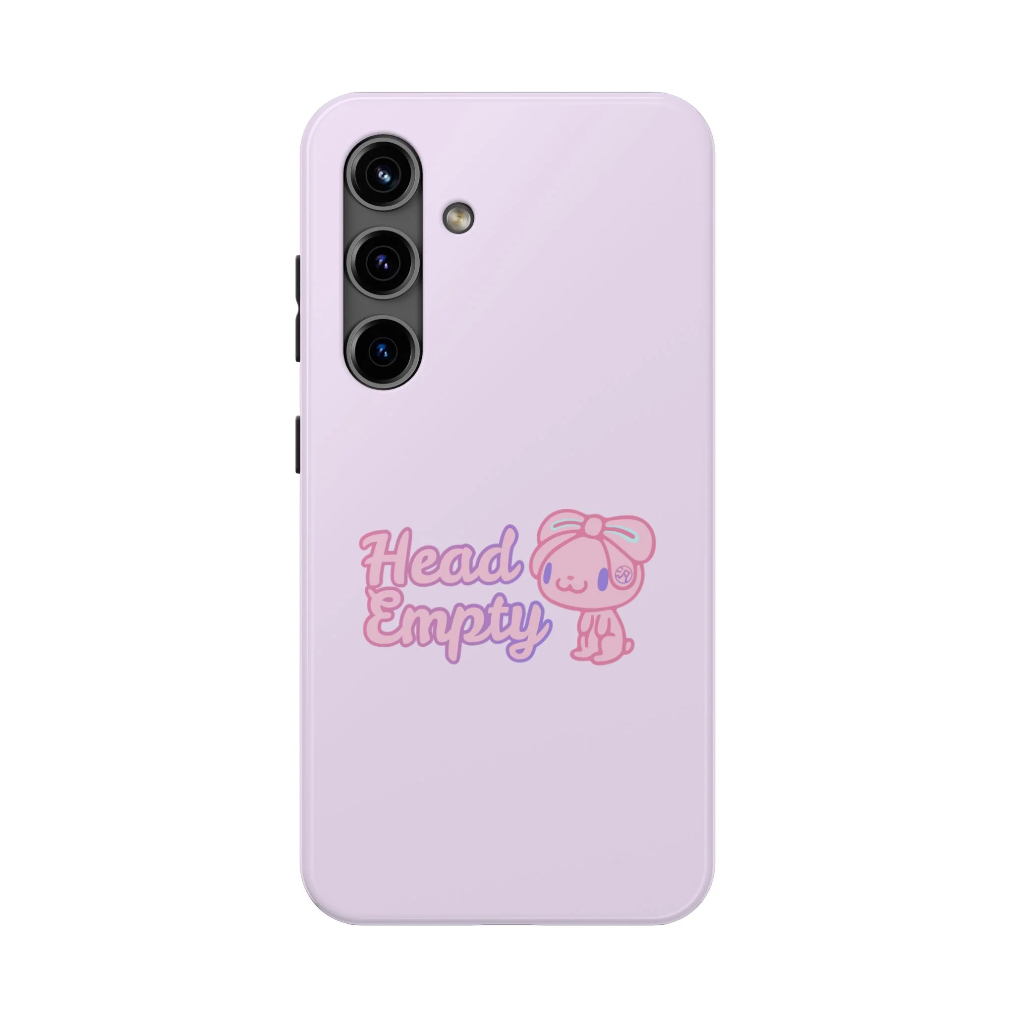 Head Empty All Purpose Bunny - iPhone Case - Image 27