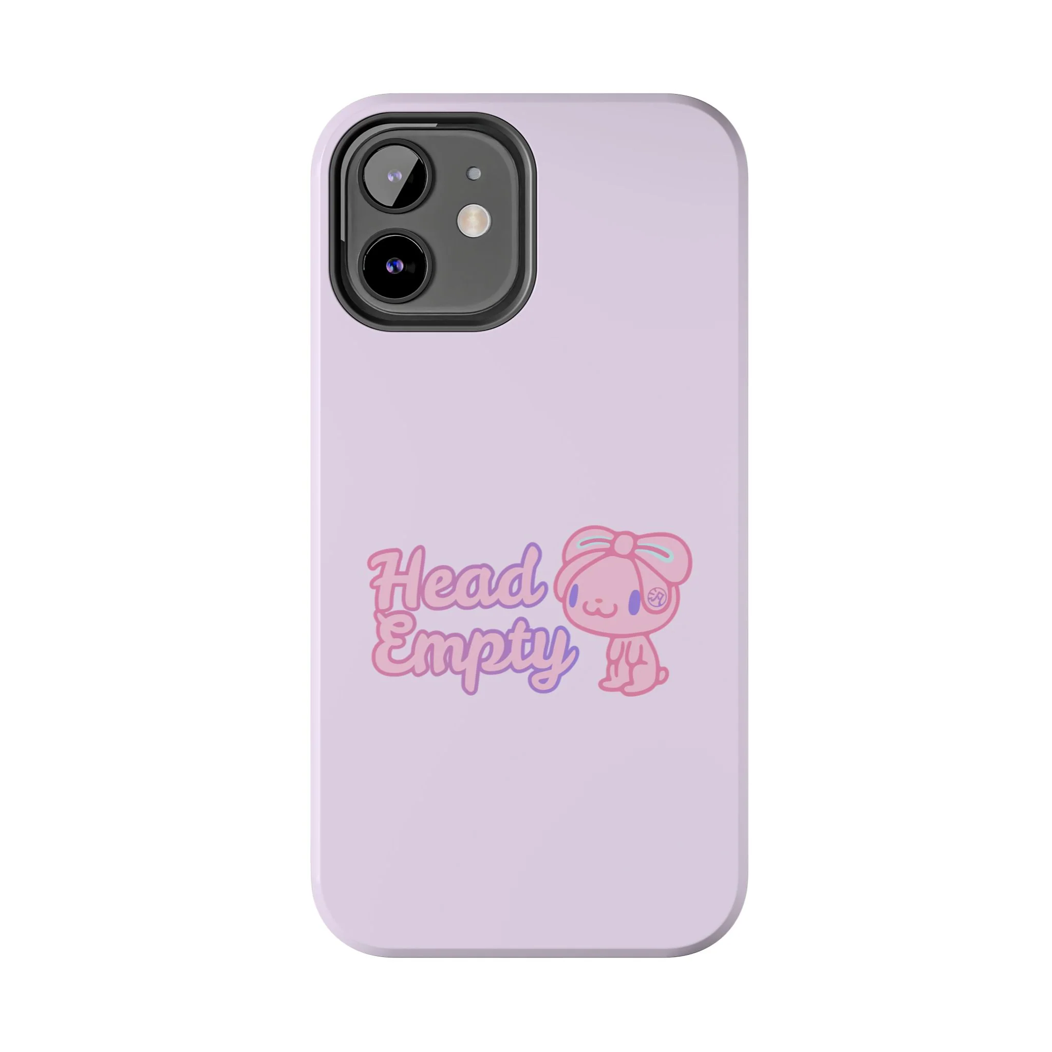 Head Empty All Purpose Bunny - iPhone Case - Image 43