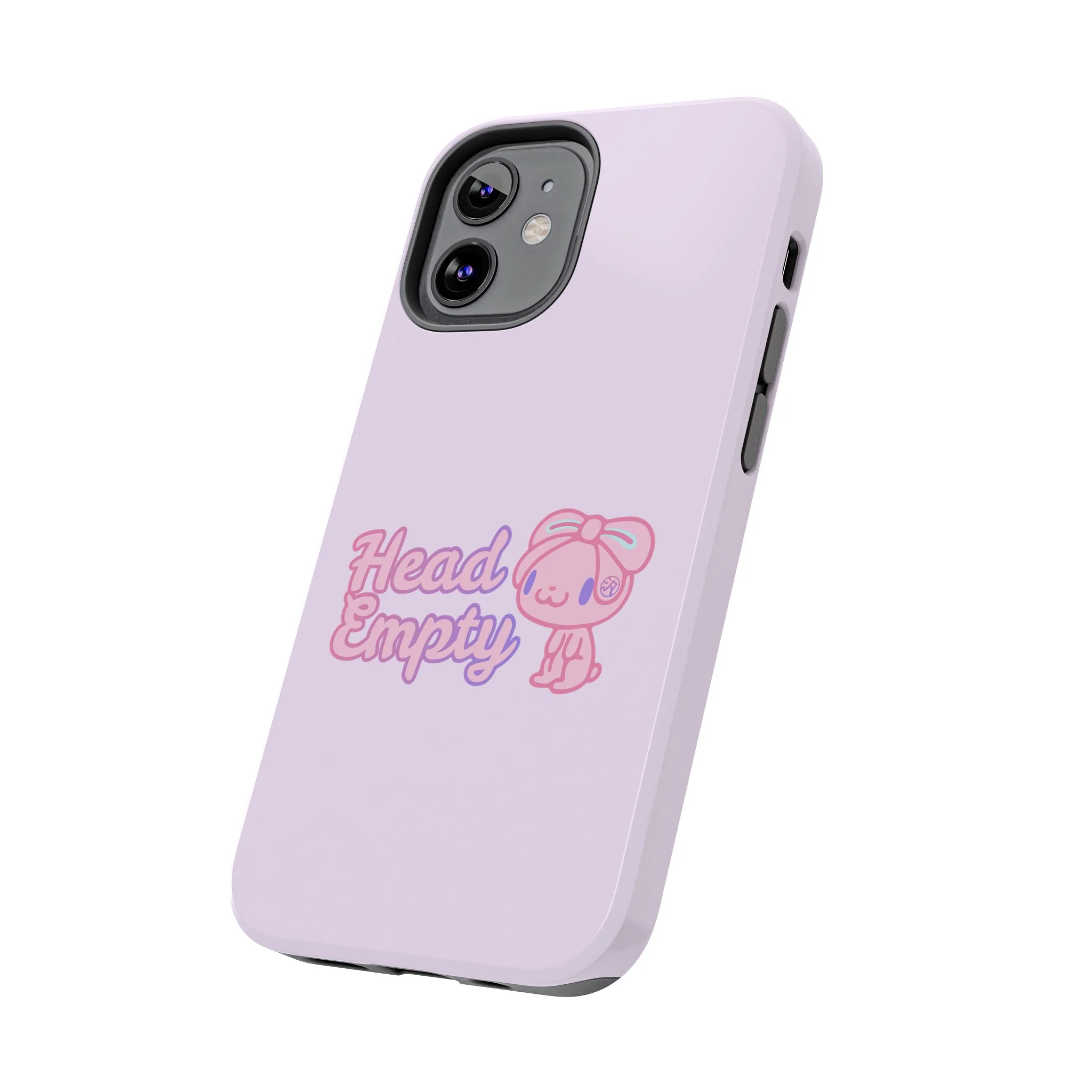 Head Empty All Purpose Bunny - iPhone Case - Image 46