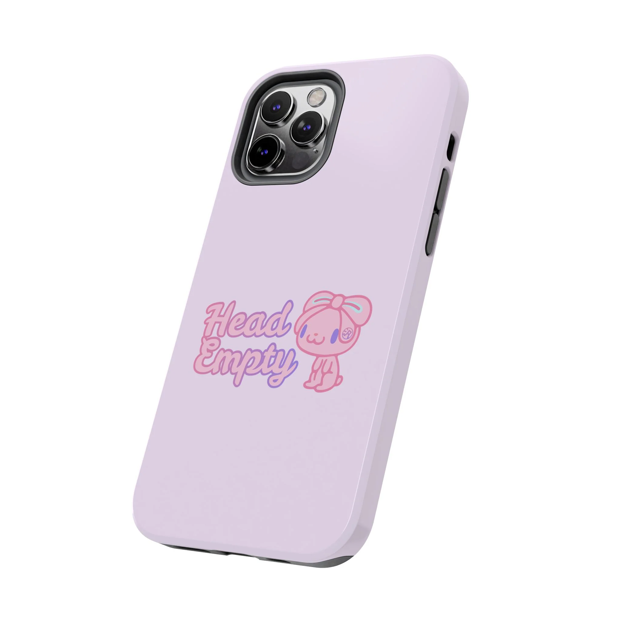 Head Empty All Purpose Bunny - iPhone Case - Image 48