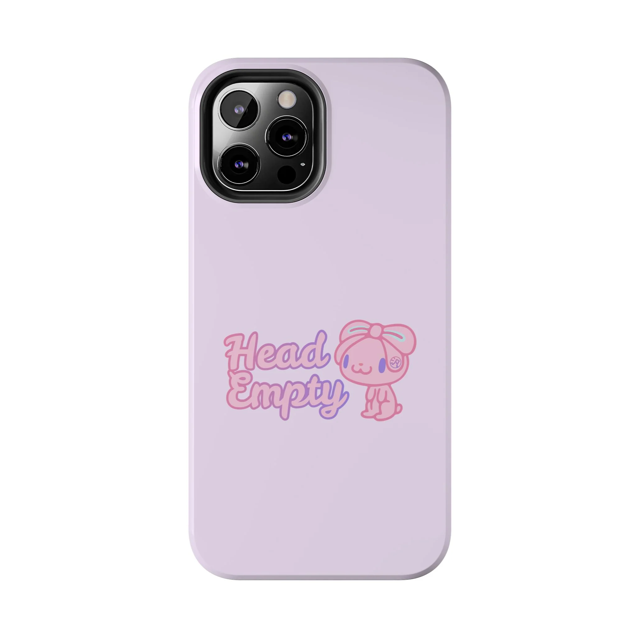 Head Empty All Purpose Bunny - iPhone Case - Image 49