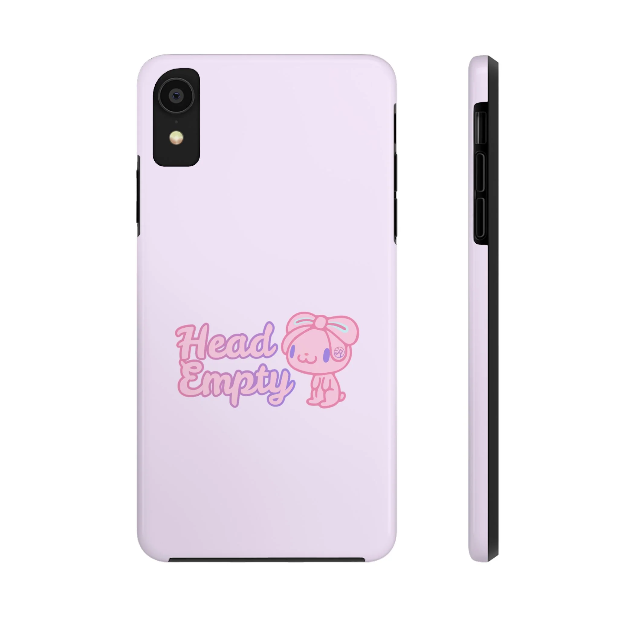 Head Empty All Purpose Bunny - iPhone Case - Image 5