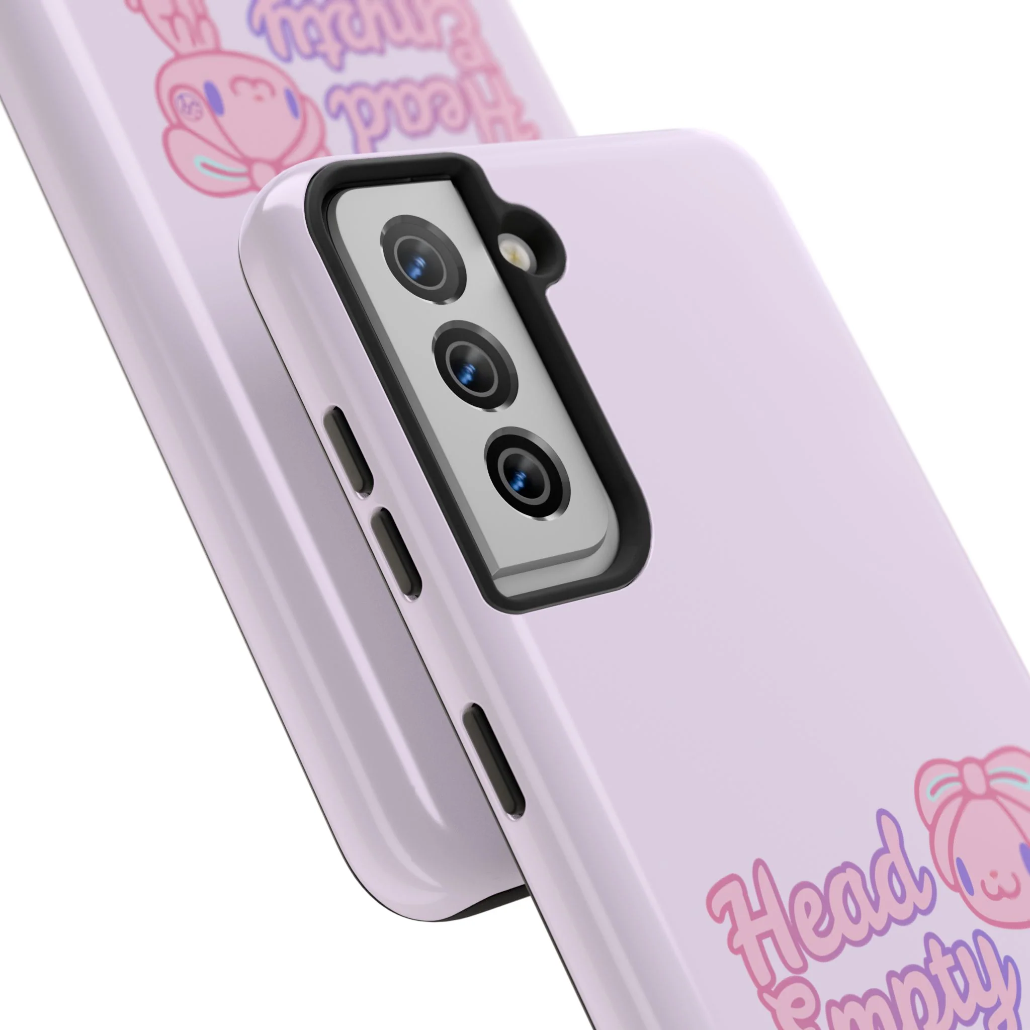 Head Empty All Purpose Bunny - iPhone Case - Image 62