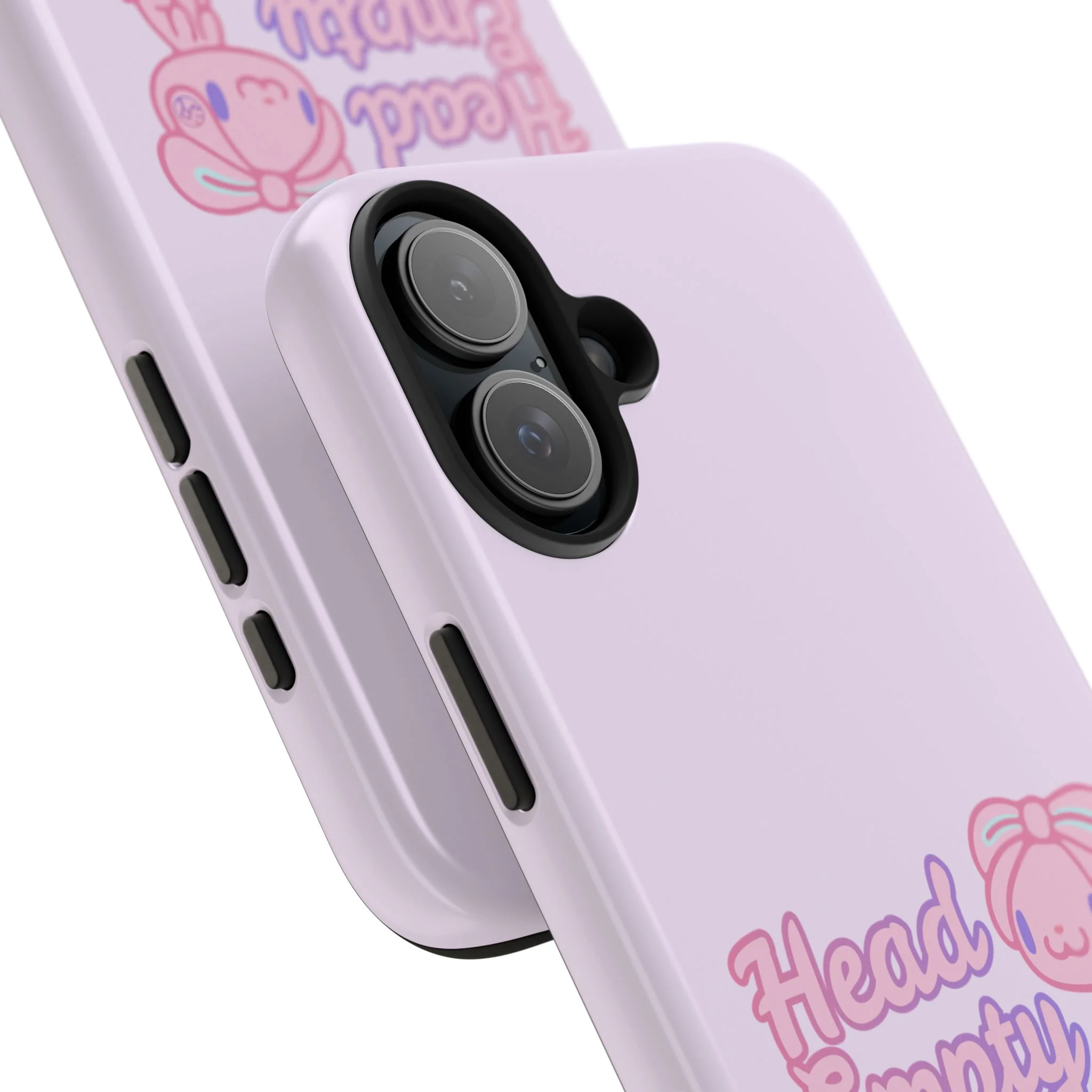 Head Empty All Purpose Bunny - iPhone Case - Image 69