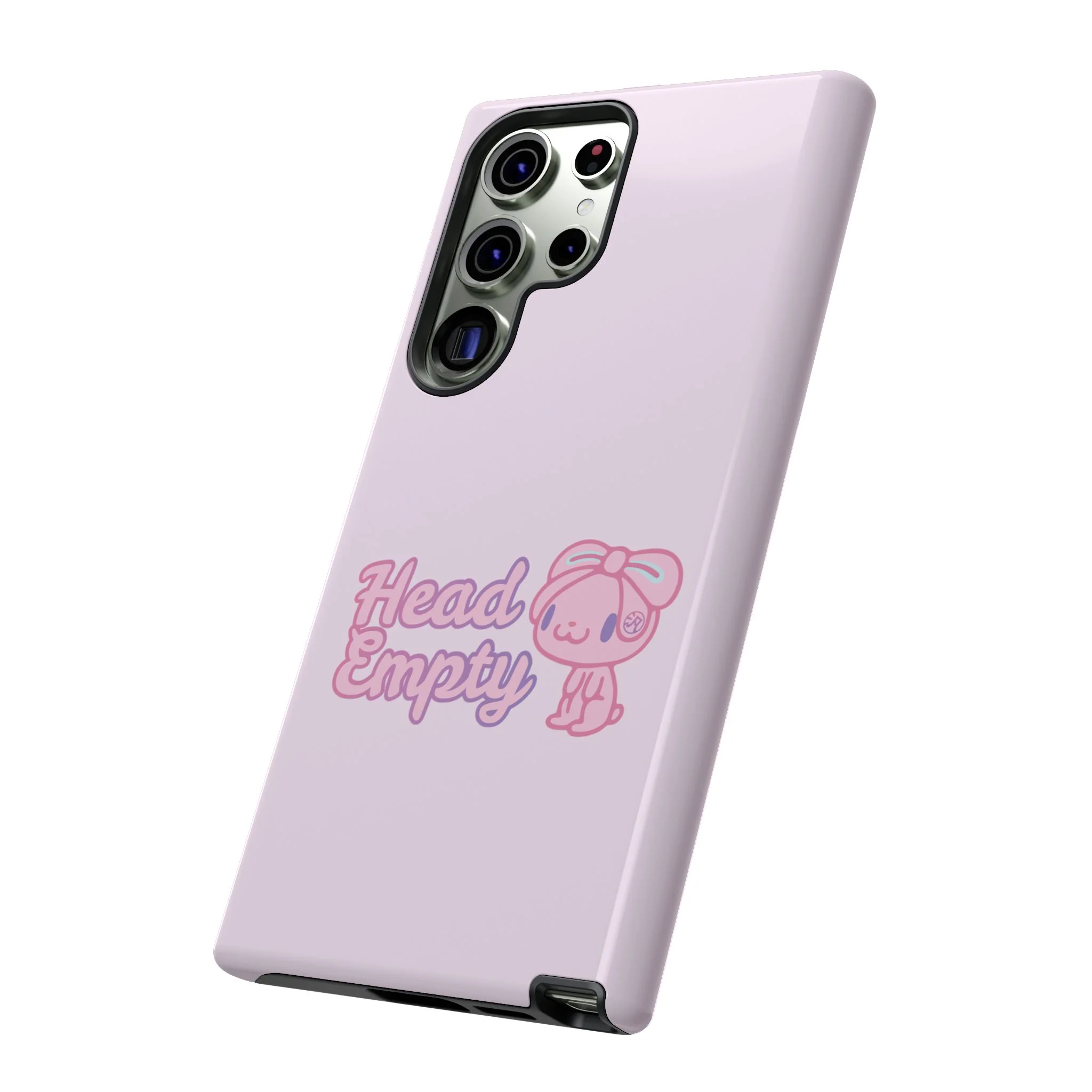 Head Empty All Purpose Bunny - Phone Case - Image 102