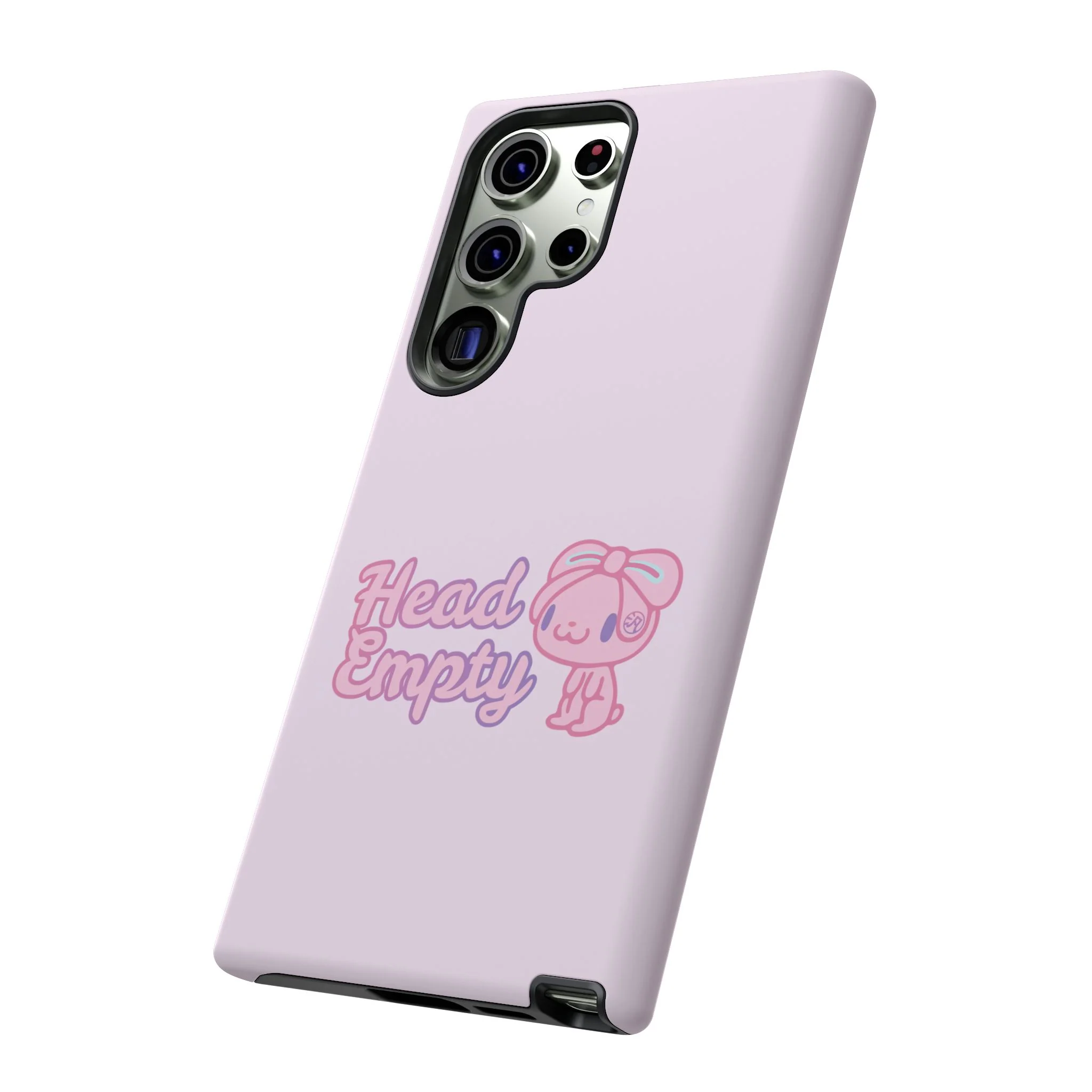 Head Empty All Purpose Bunny - Phone Case - Image 103
