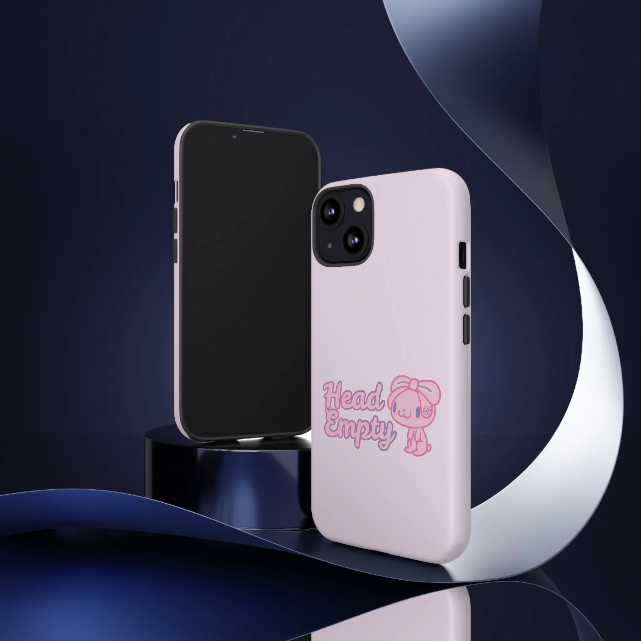 Head Empty All Purpose Bunny - Phone Case - Image 115