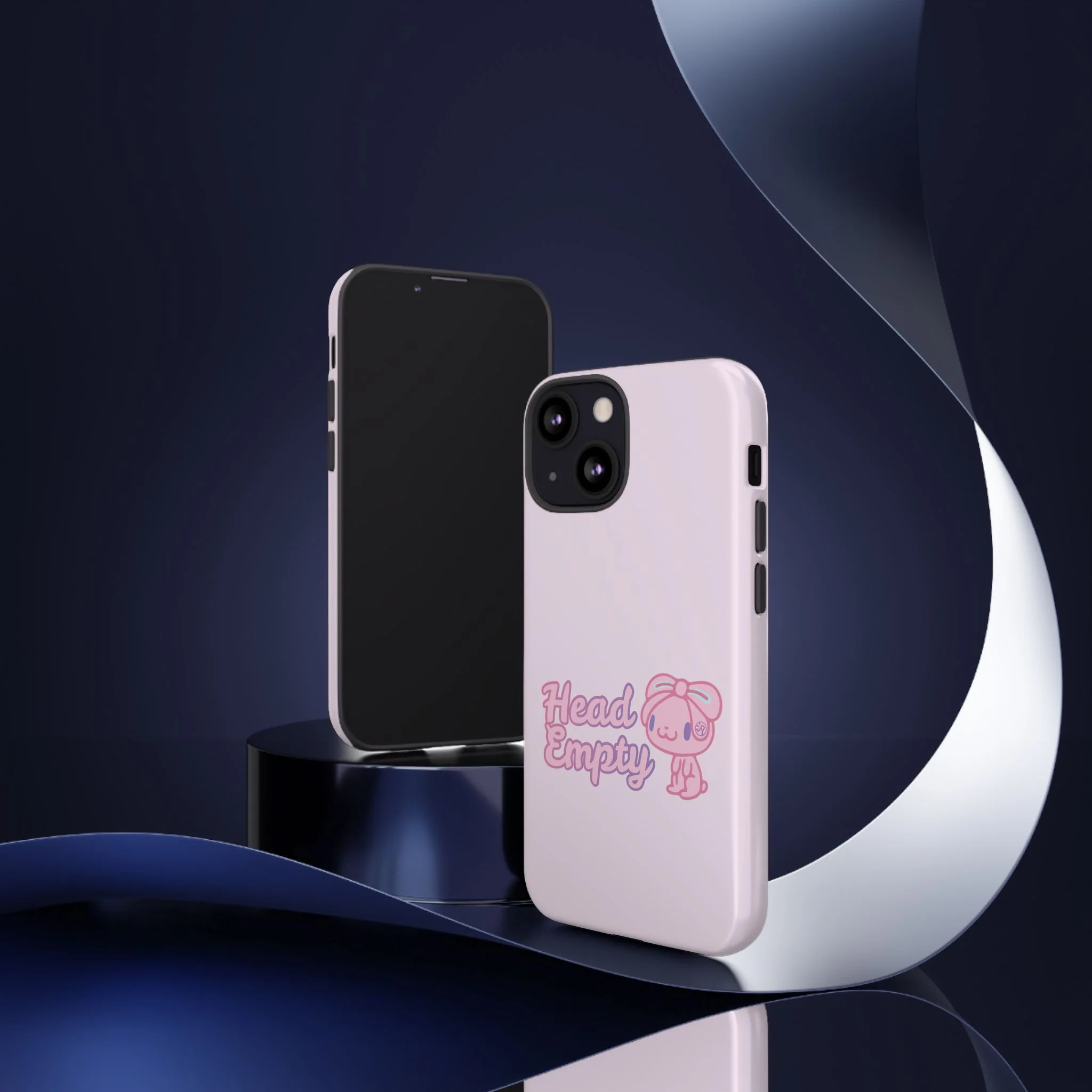 Head Empty All Purpose Bunny - Phone Case - Image 116