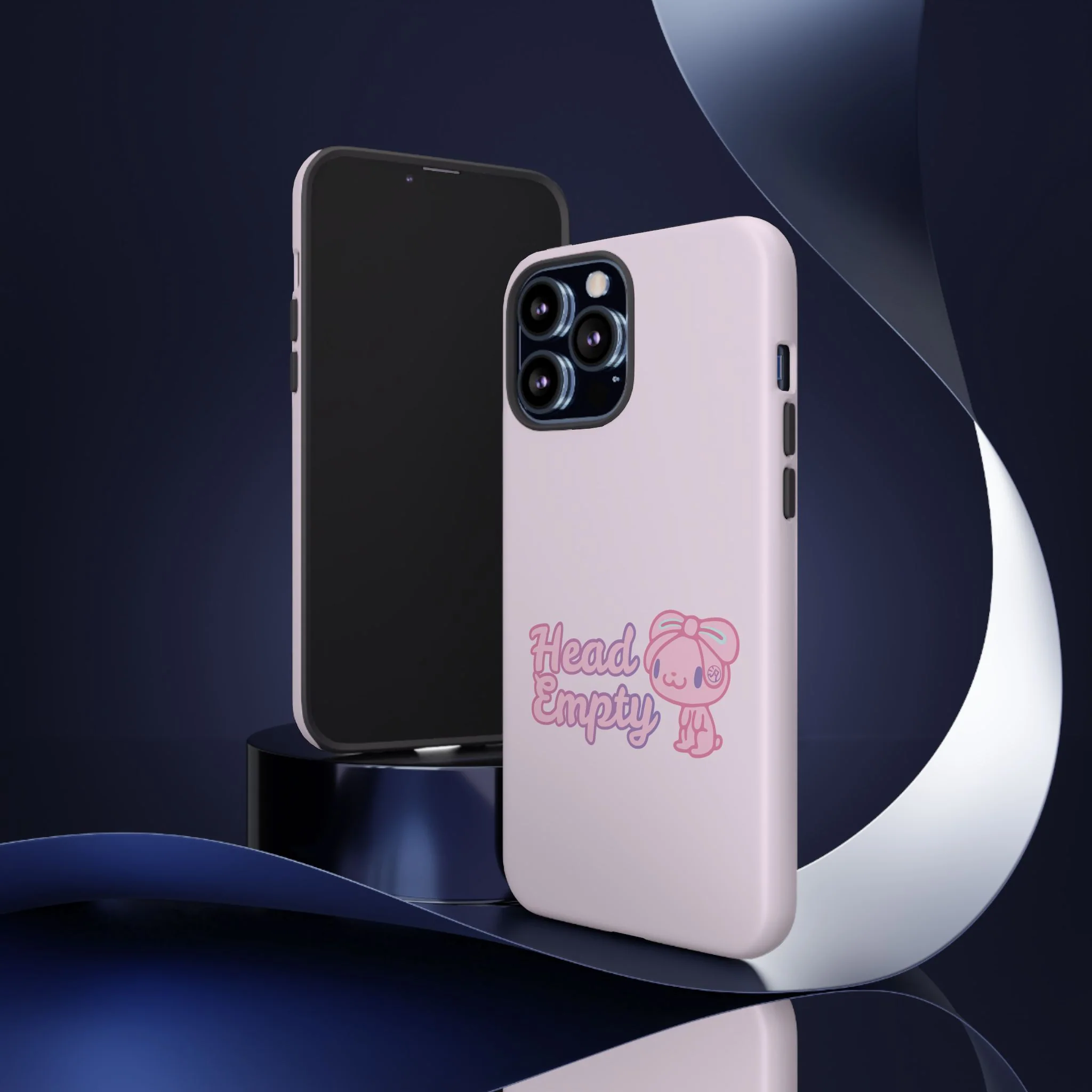 Head Empty All Purpose Bunny - Phone Case - Image 120