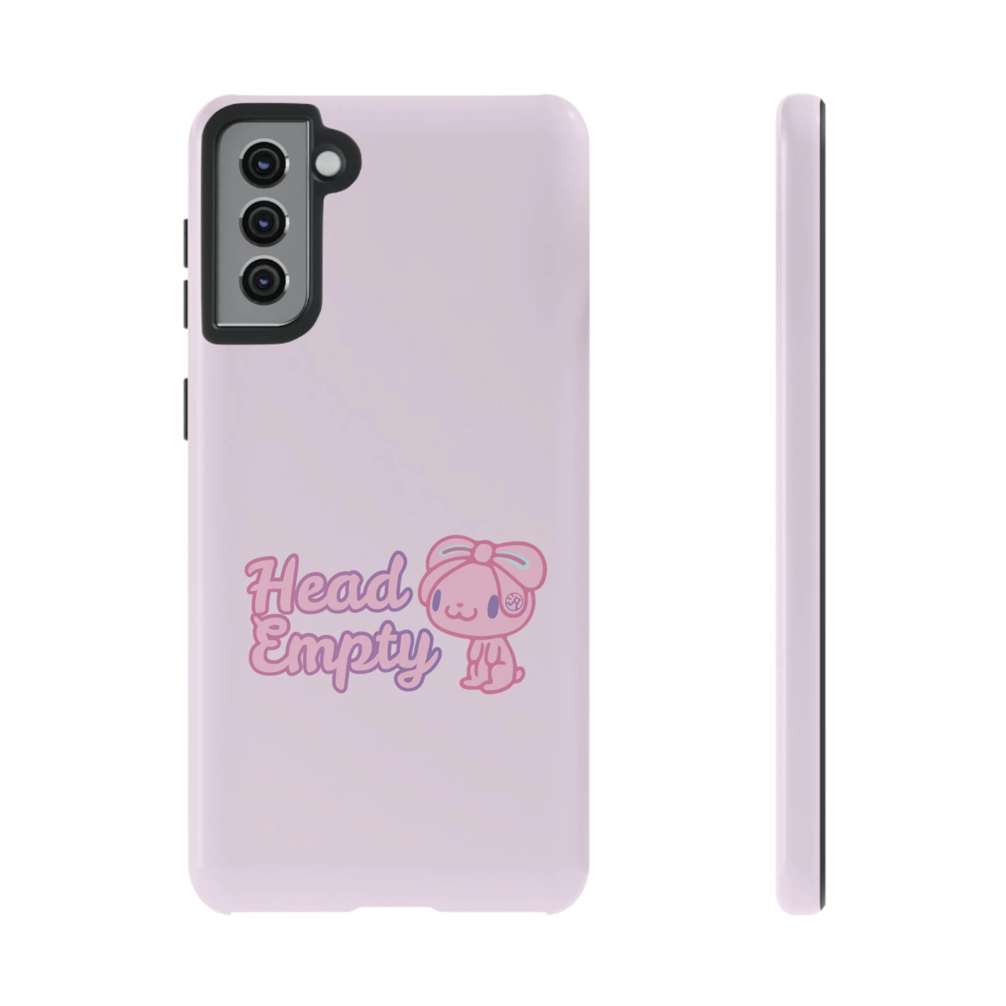 Head Empty All Purpose Bunny - Phone Case - Image 16
