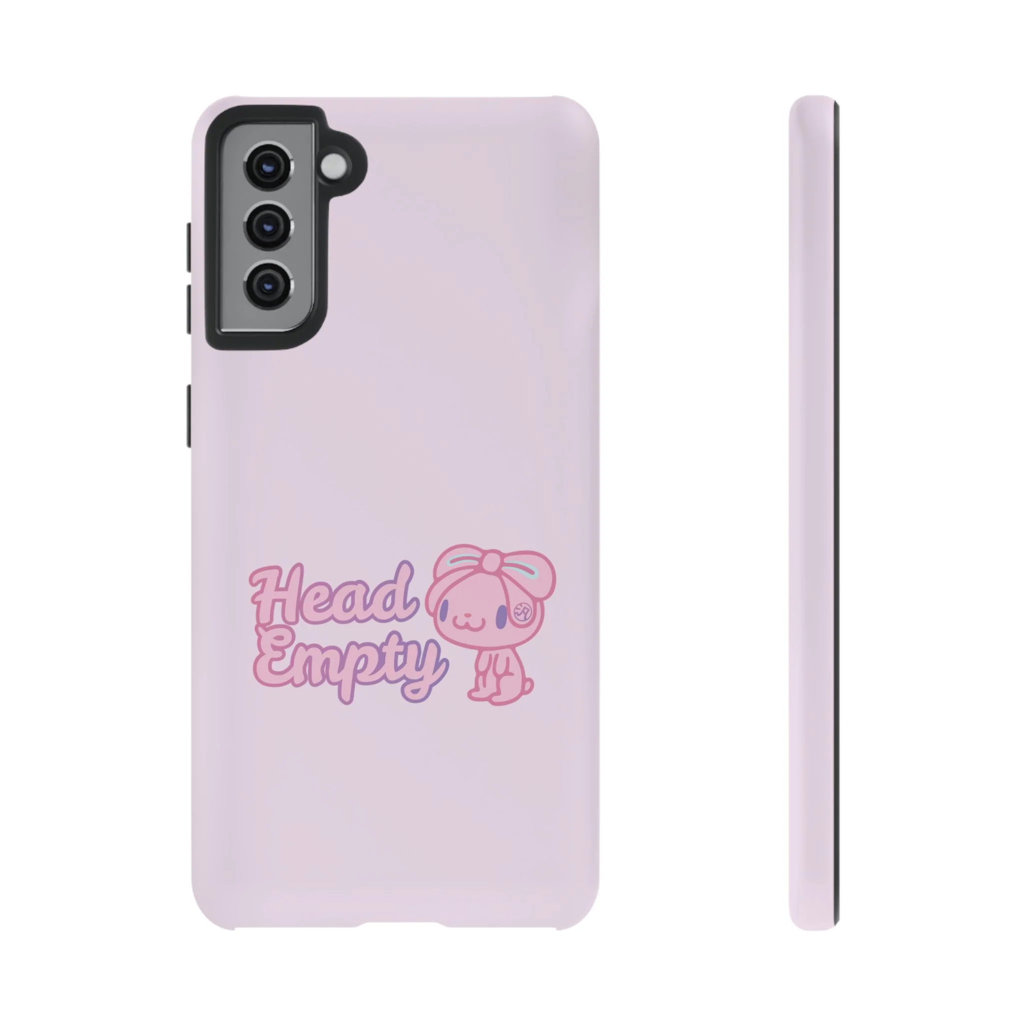 Head Empty All Purpose Bunny - Phone Case - Image 17