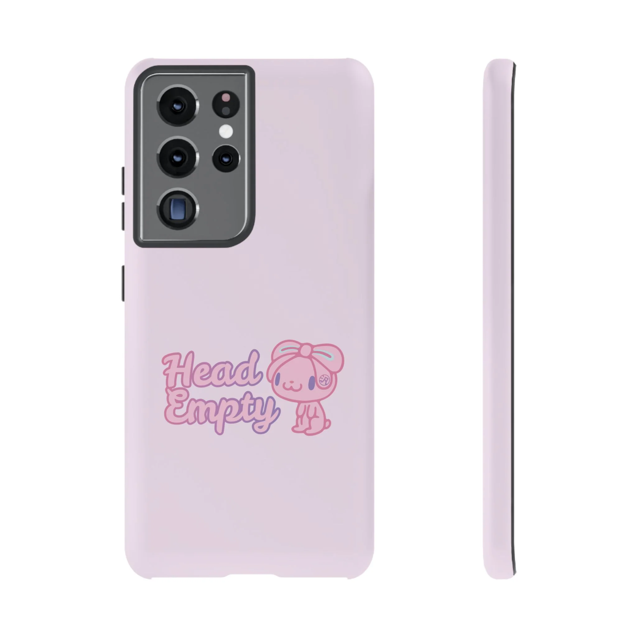 Head Empty All Purpose Bunny - Phone Case - Image 19