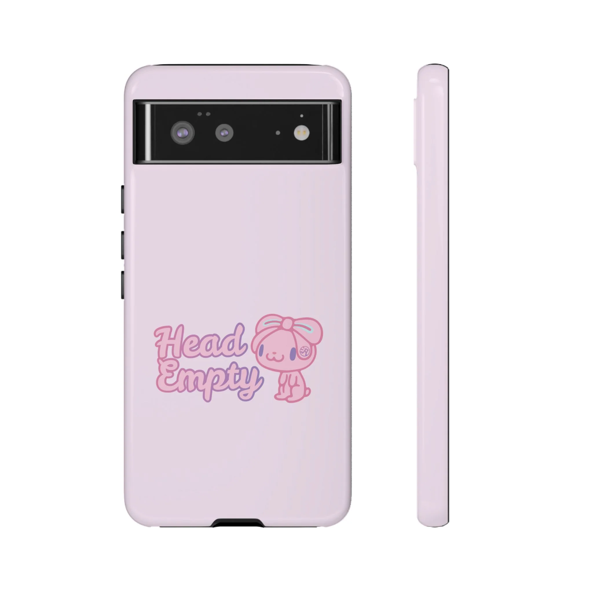 Head Empty All Purpose Bunny - Phone Case - Image 22