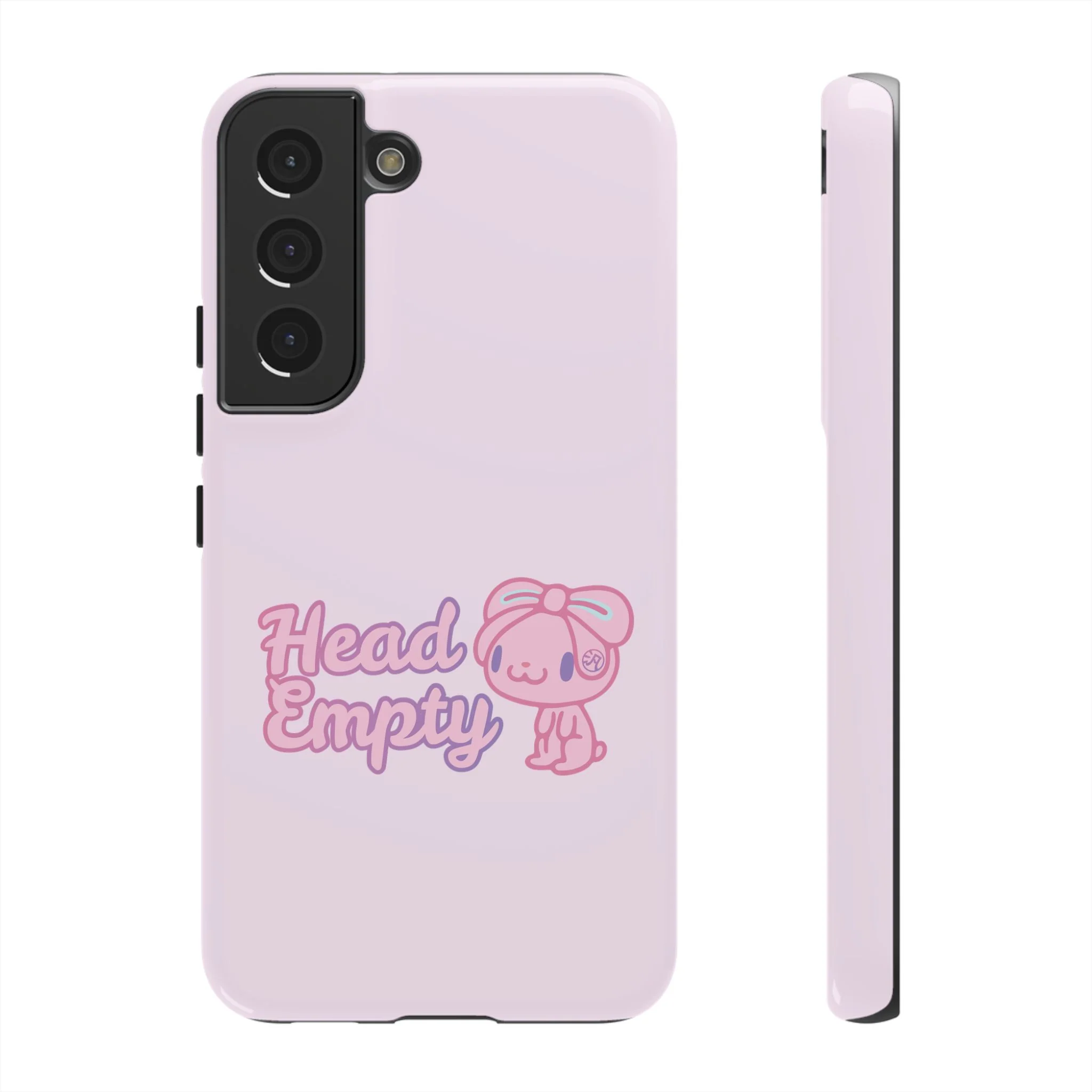 Head Empty All Purpose Bunny - Phone Case - Image 28