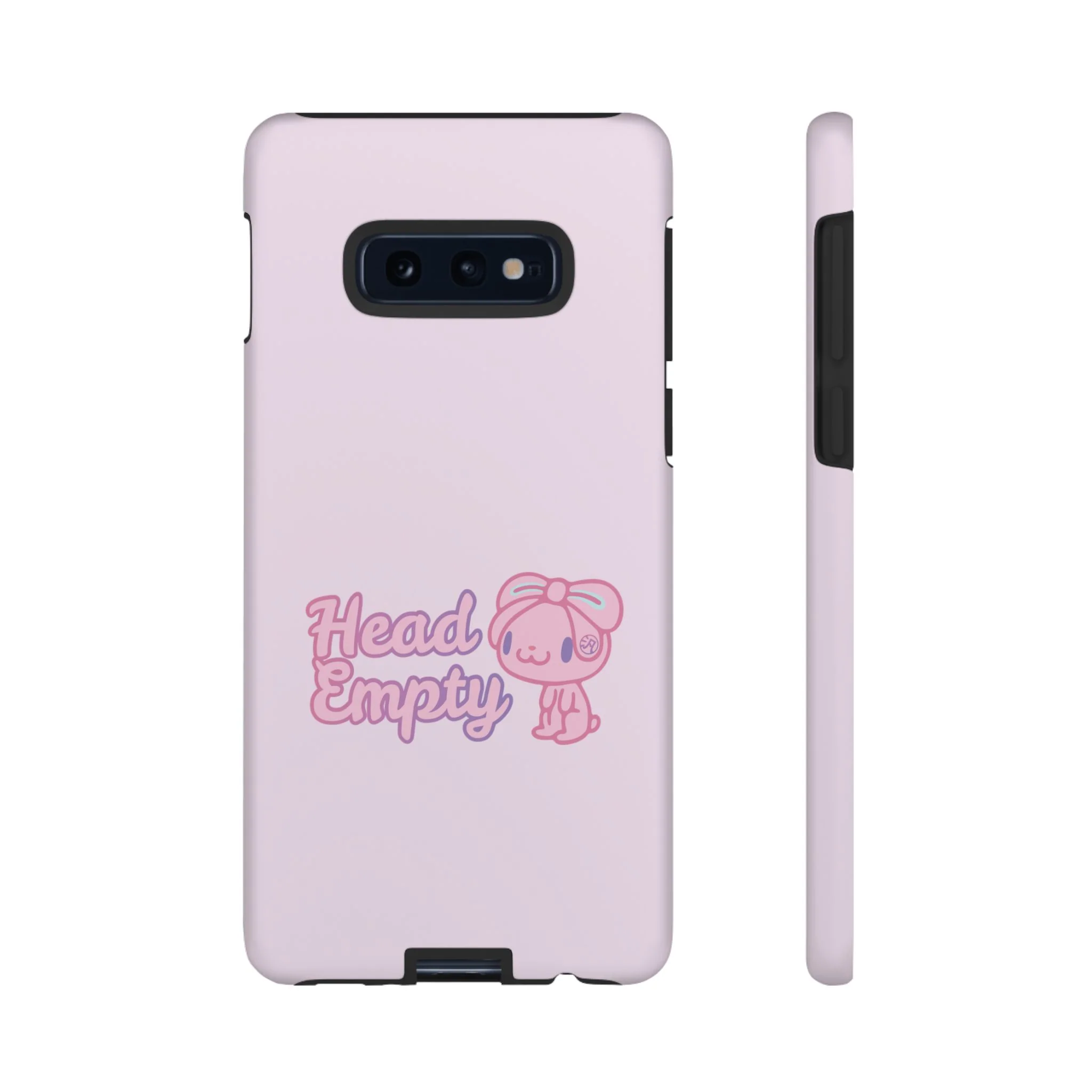 Head Empty All Purpose Bunny - Phone Case - Image 3