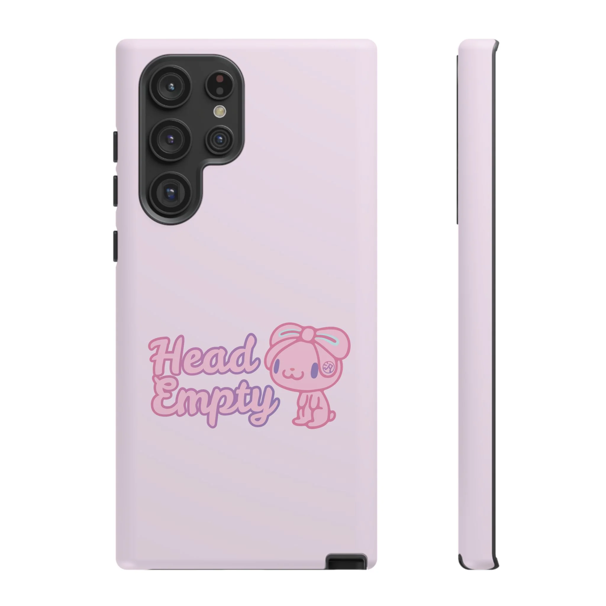 Head Empty All Purpose Bunny - Phone Case - Image 33