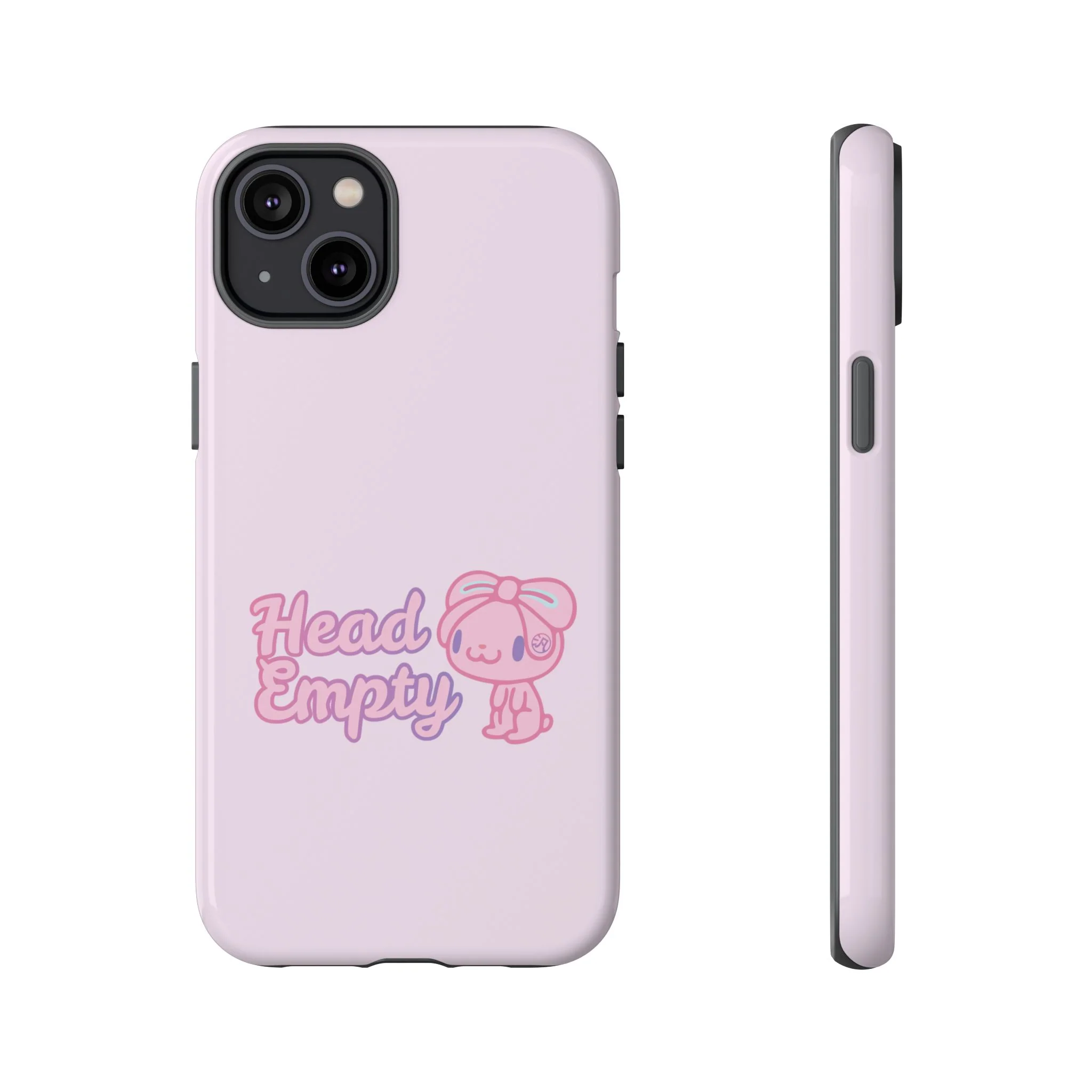 Head Empty All Purpose Bunny - Phone Case - Image 38