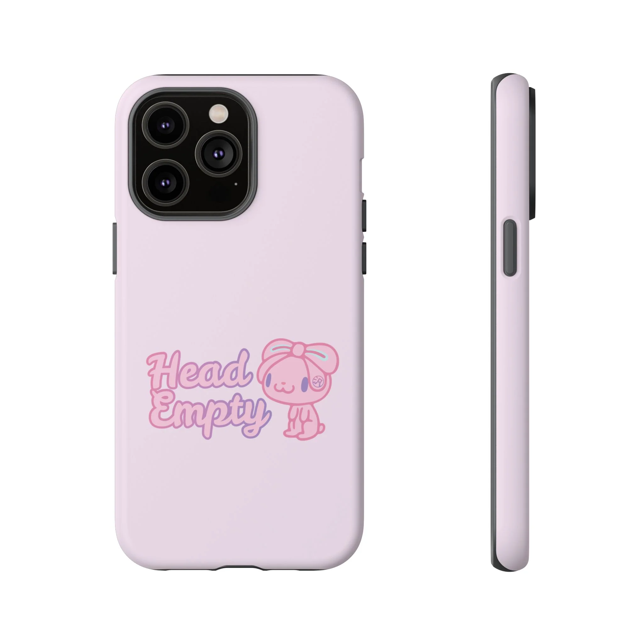 Head Empty All Purpose Bunny - Phone Case - Image 41