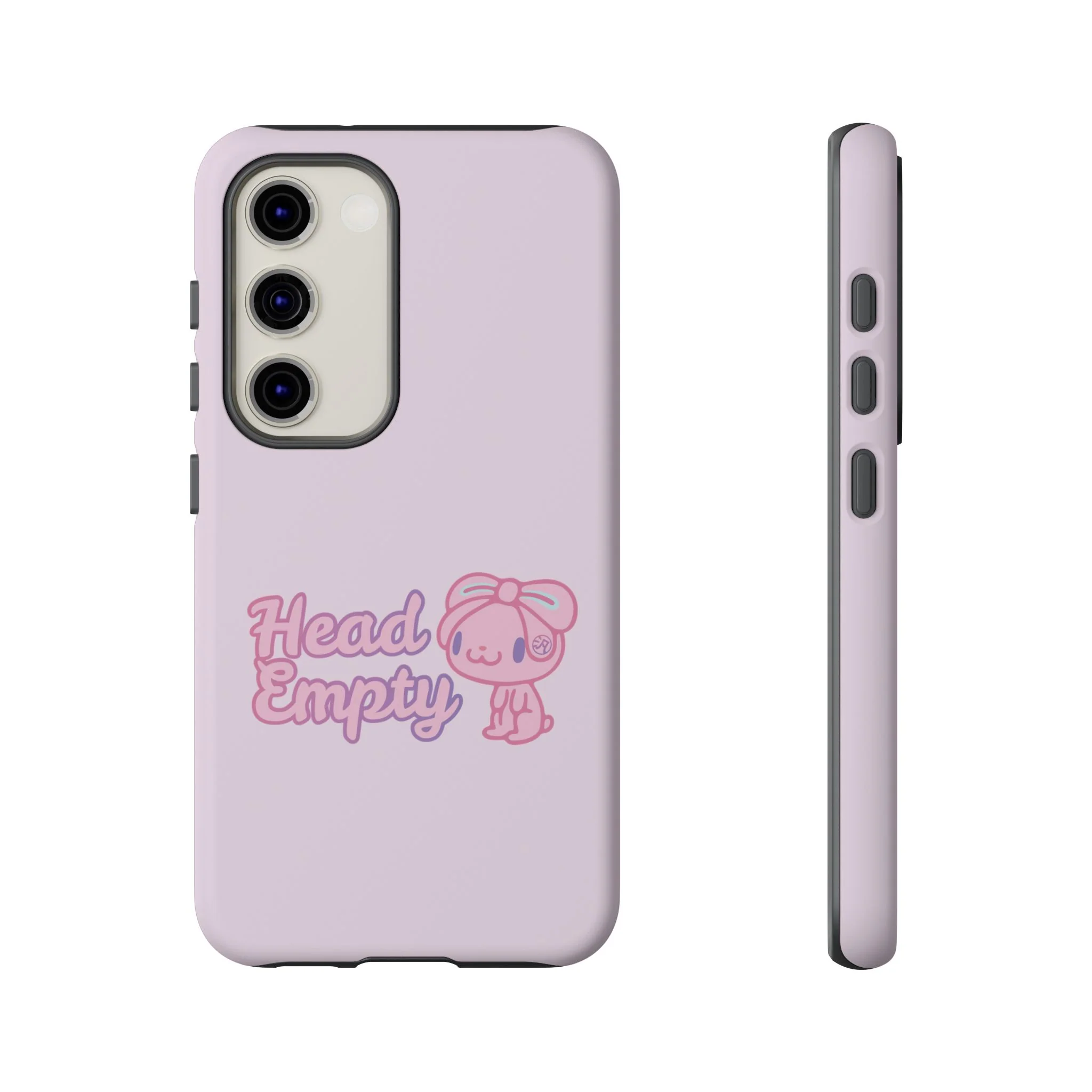 Head Empty All Purpose Bunny - Phone Case - Image 43