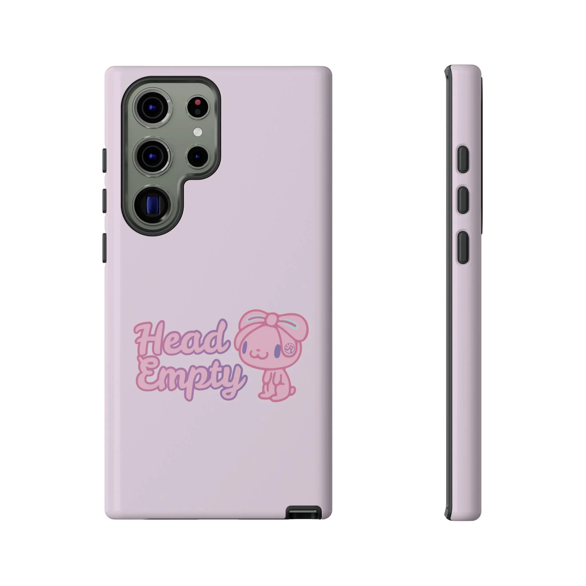 Head Empty All Purpose Bunny - Phone Case - Image 46