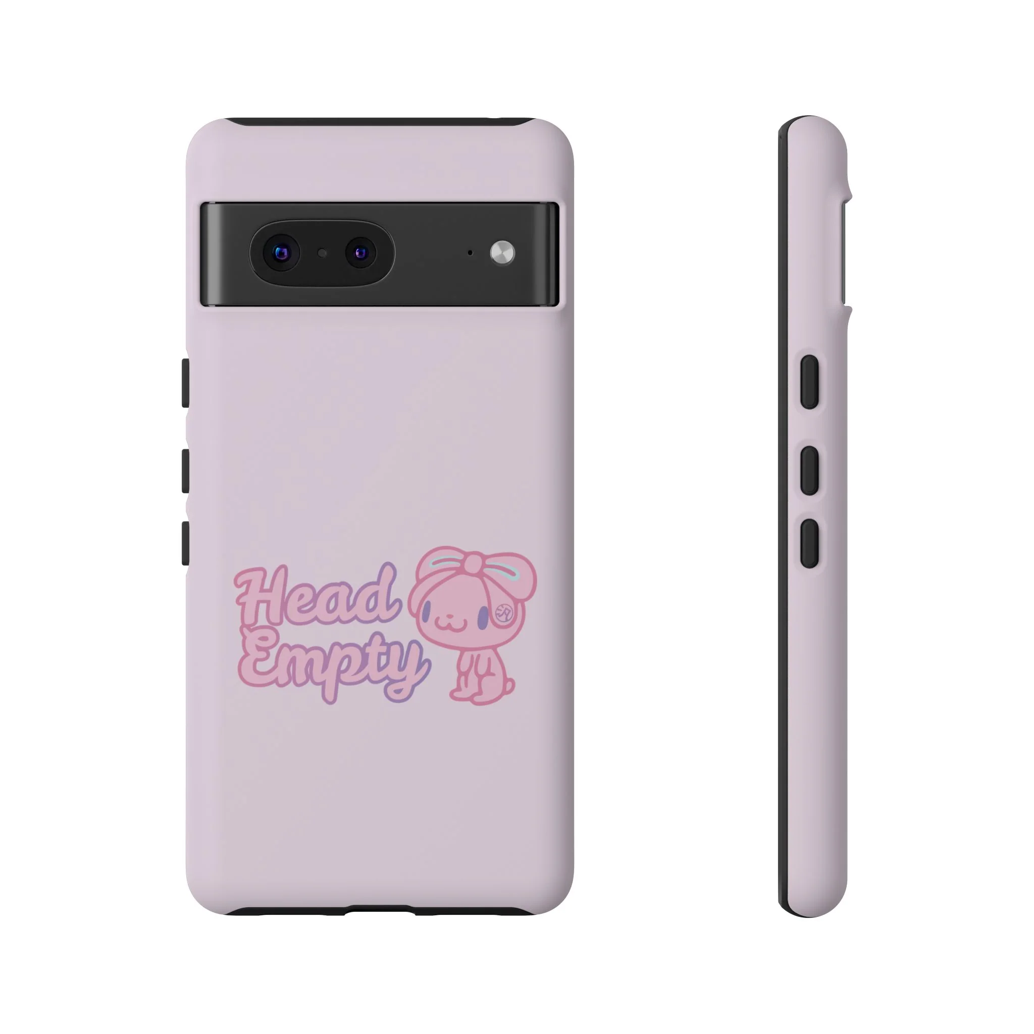 Head Empty All Purpose Bunny - Phone Case - Image 49