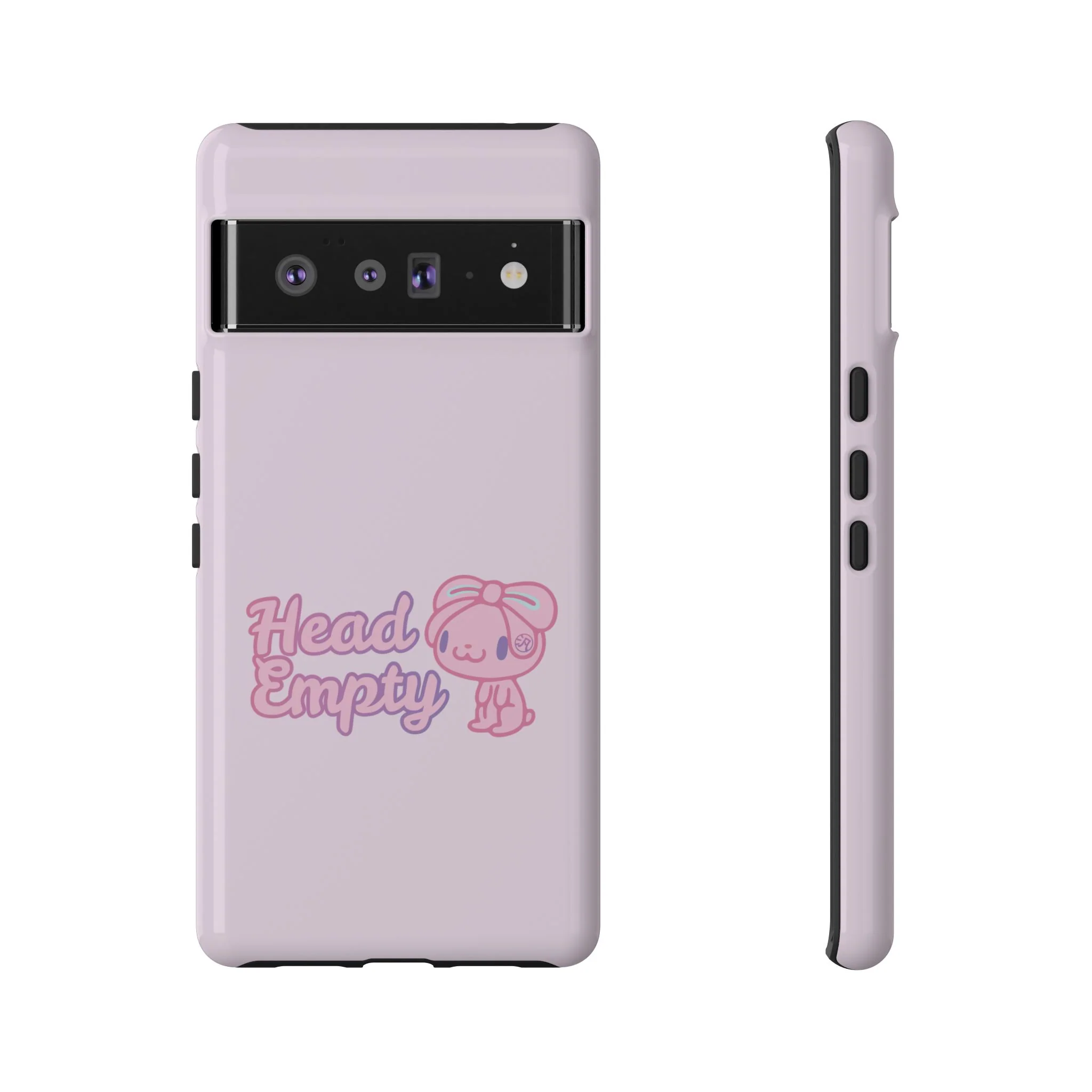 Head Empty All Purpose Bunny - Phone Case - Image 50