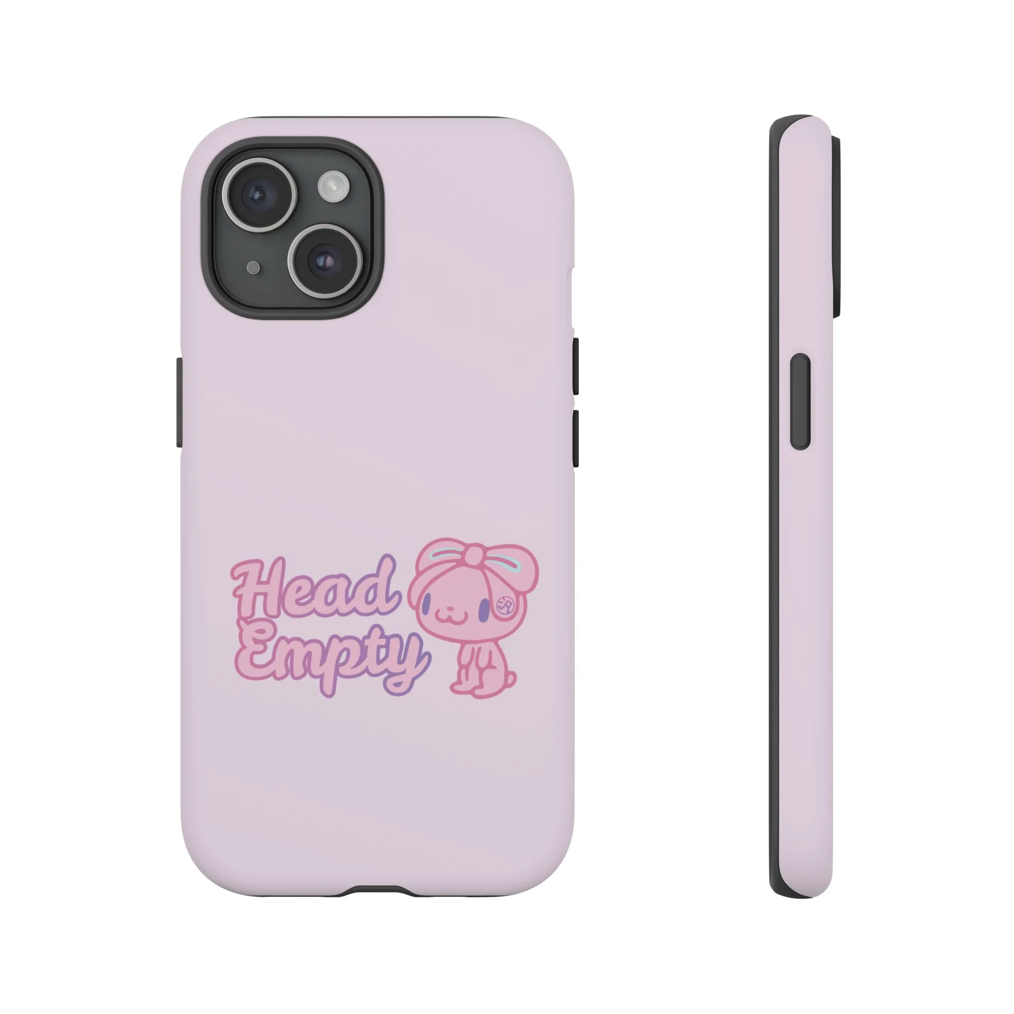 Head Empty All Purpose Bunny - Phone Case - Image 53
