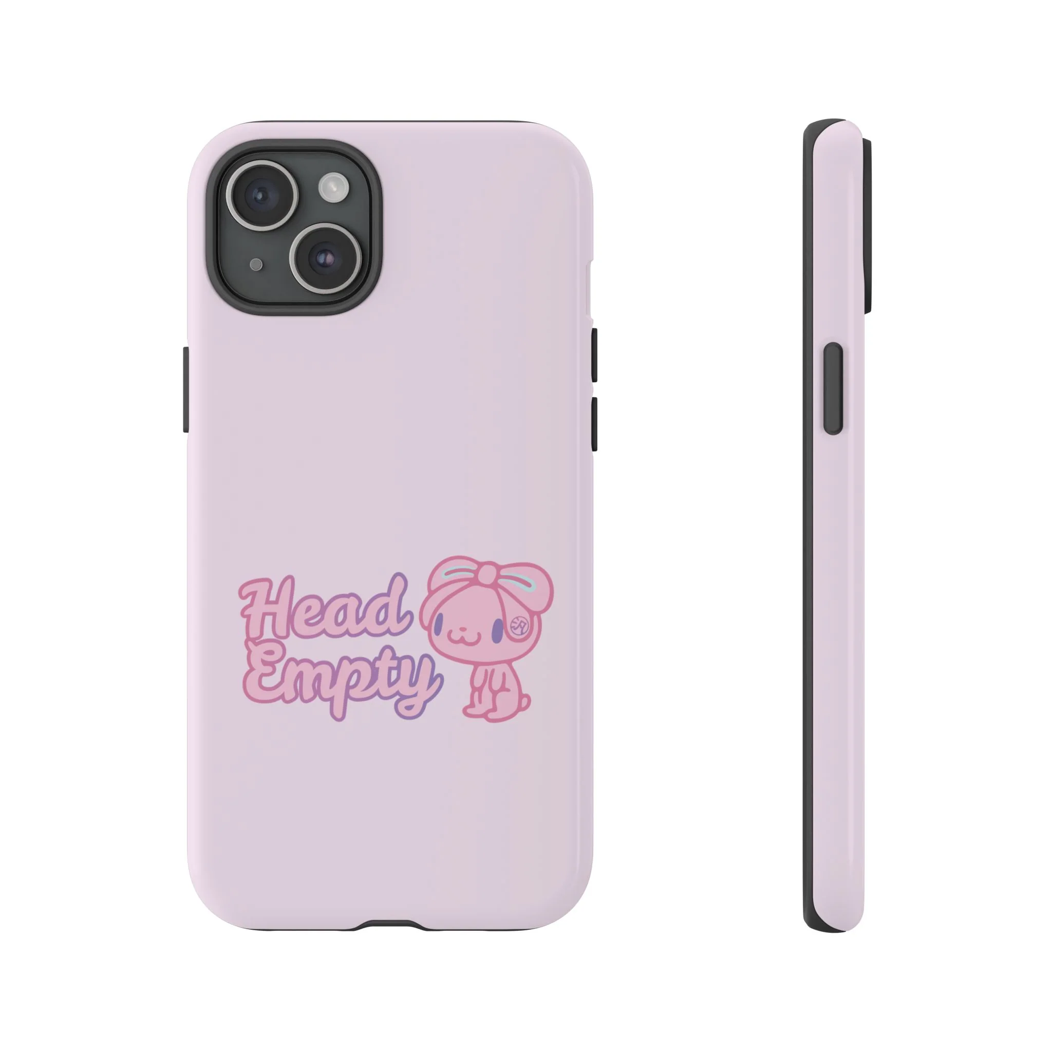 Head Empty All Purpose Bunny - Phone Case - Image 54