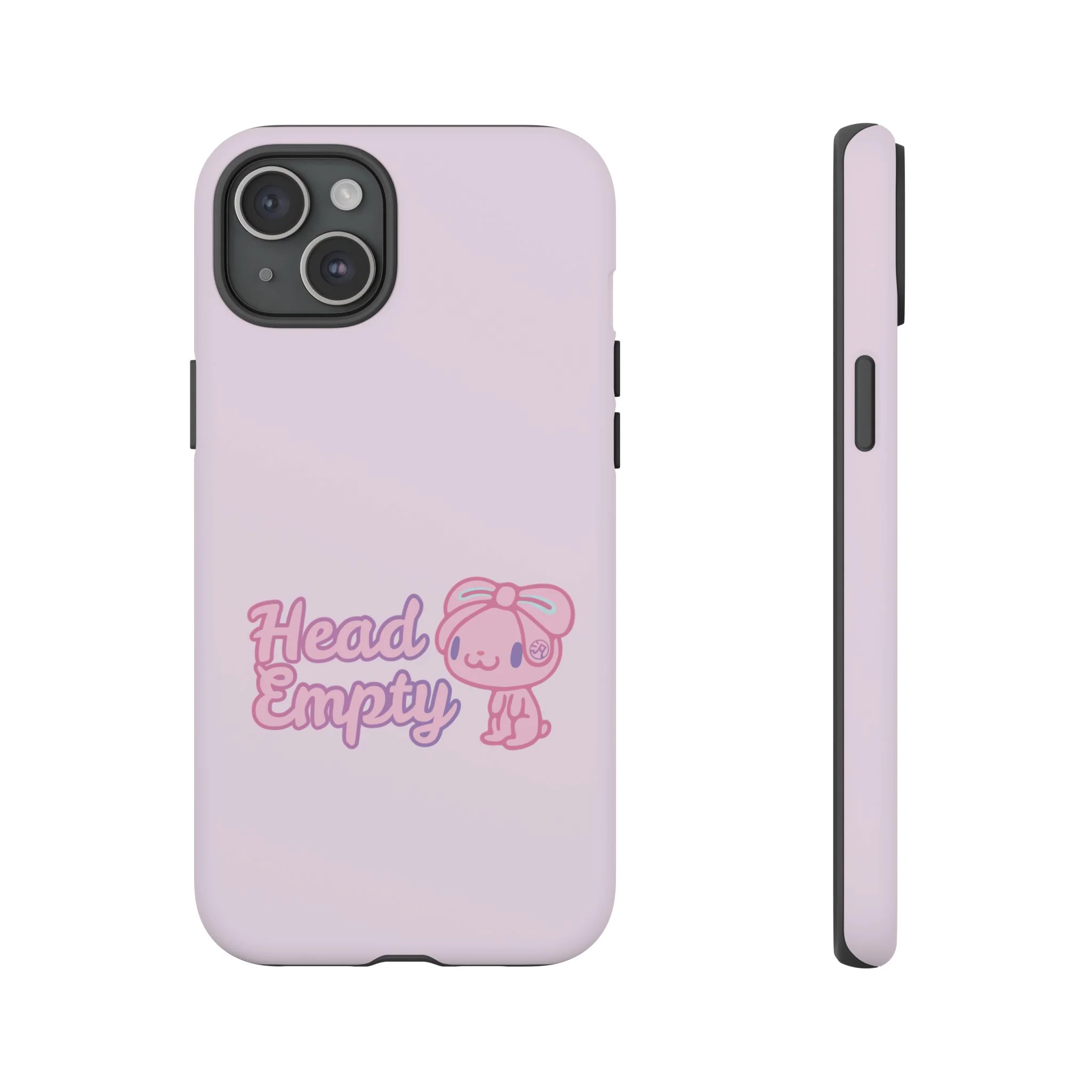 Head Empty All Purpose Bunny - Phone Case - Image 55