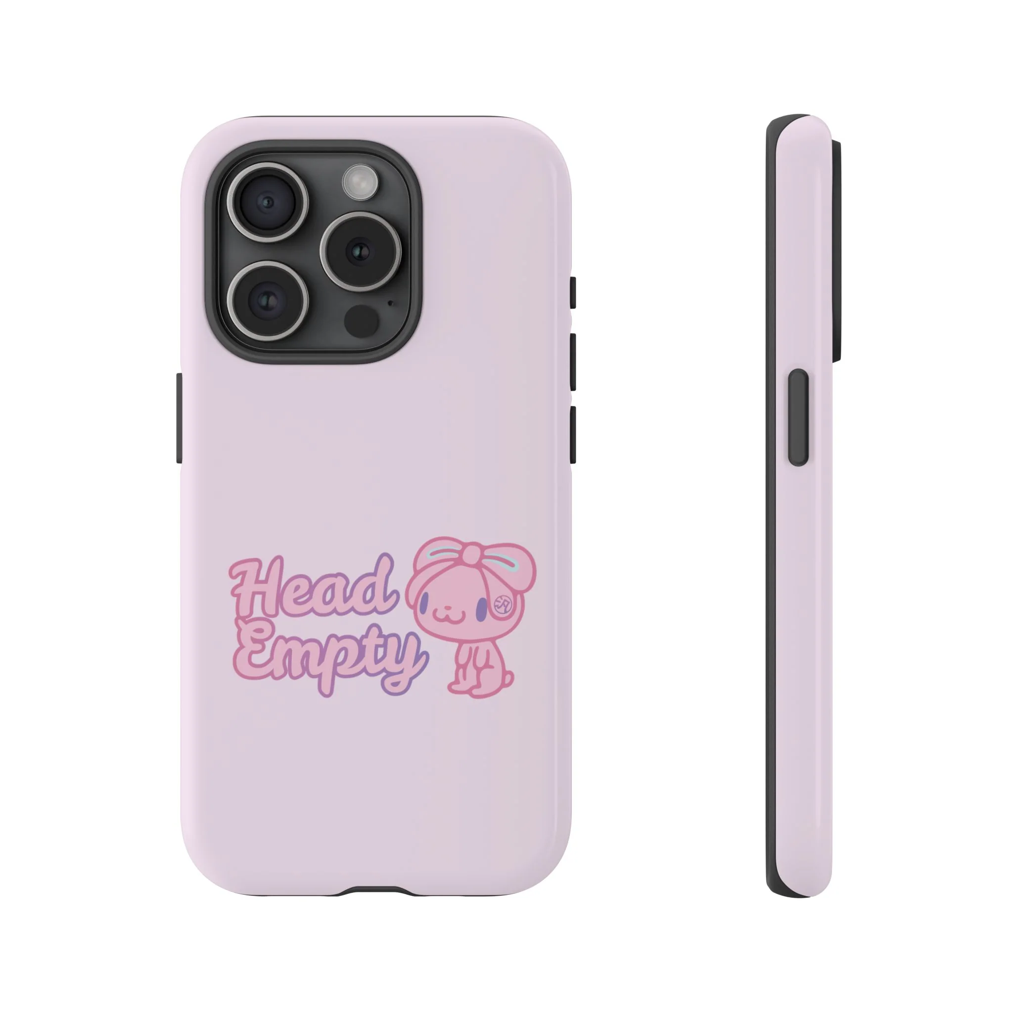 Head Empty All Purpose Bunny - Phone Case - Image 56