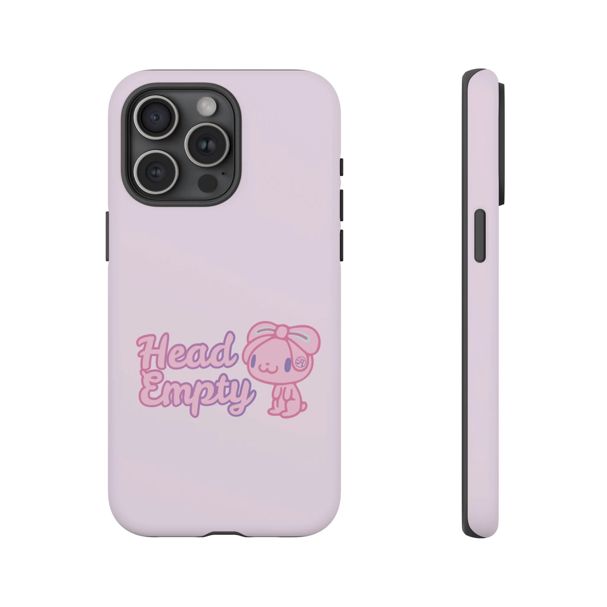 Head Empty All Purpose Bunny - Phone Case - Image 59