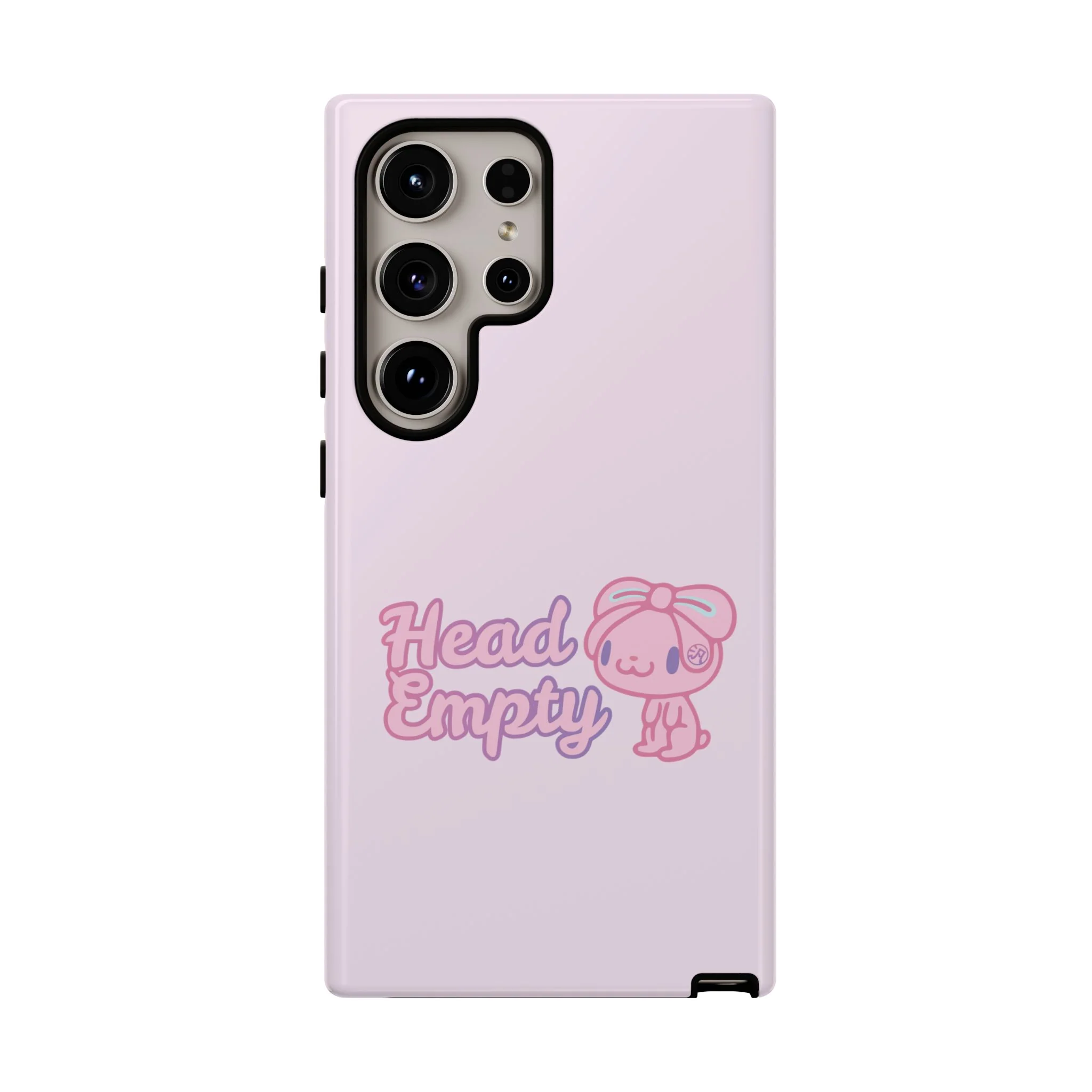 Head Empty All Purpose Bunny - Phone Case - Image 64