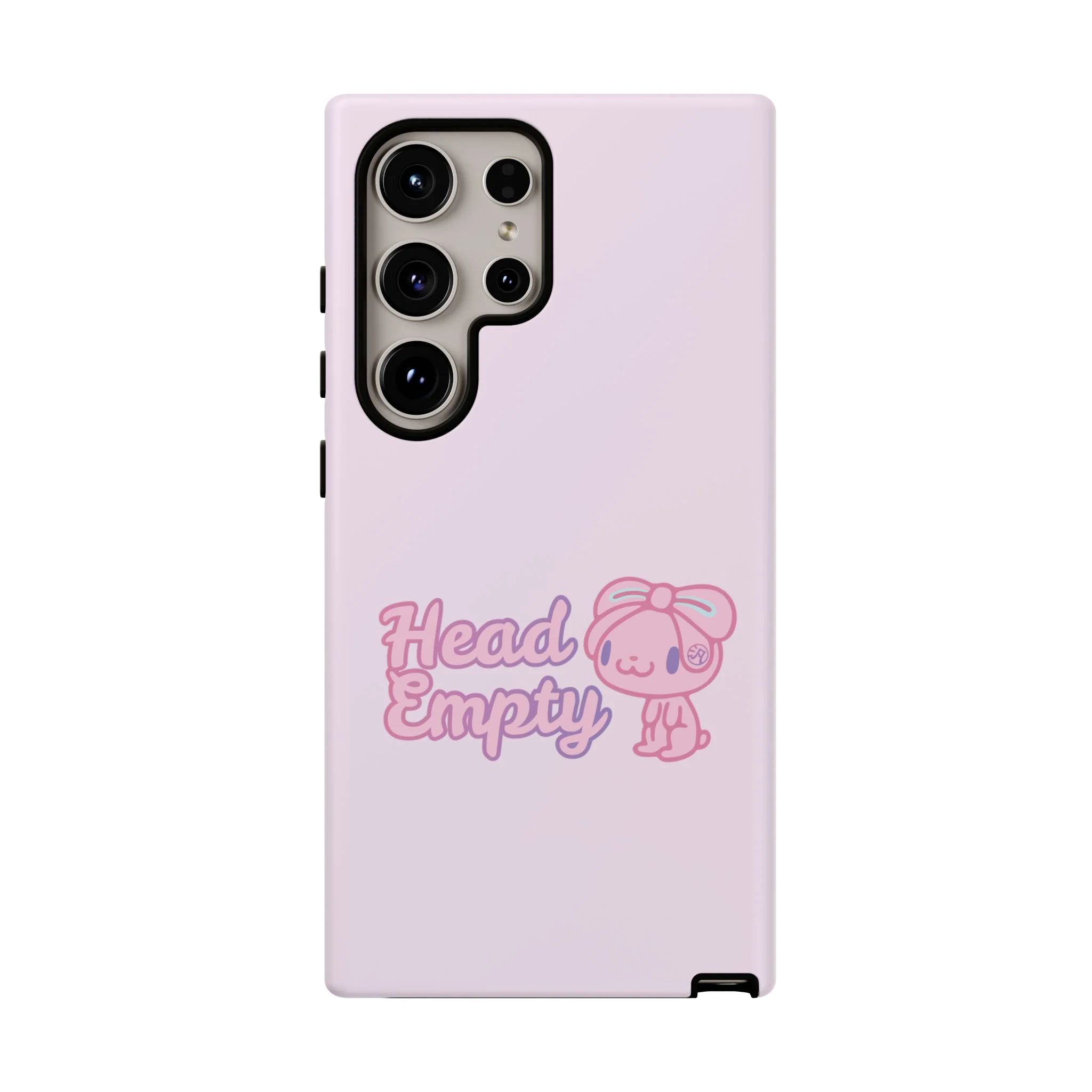 Head Empty All Purpose Bunny - Phone Case - Image 65