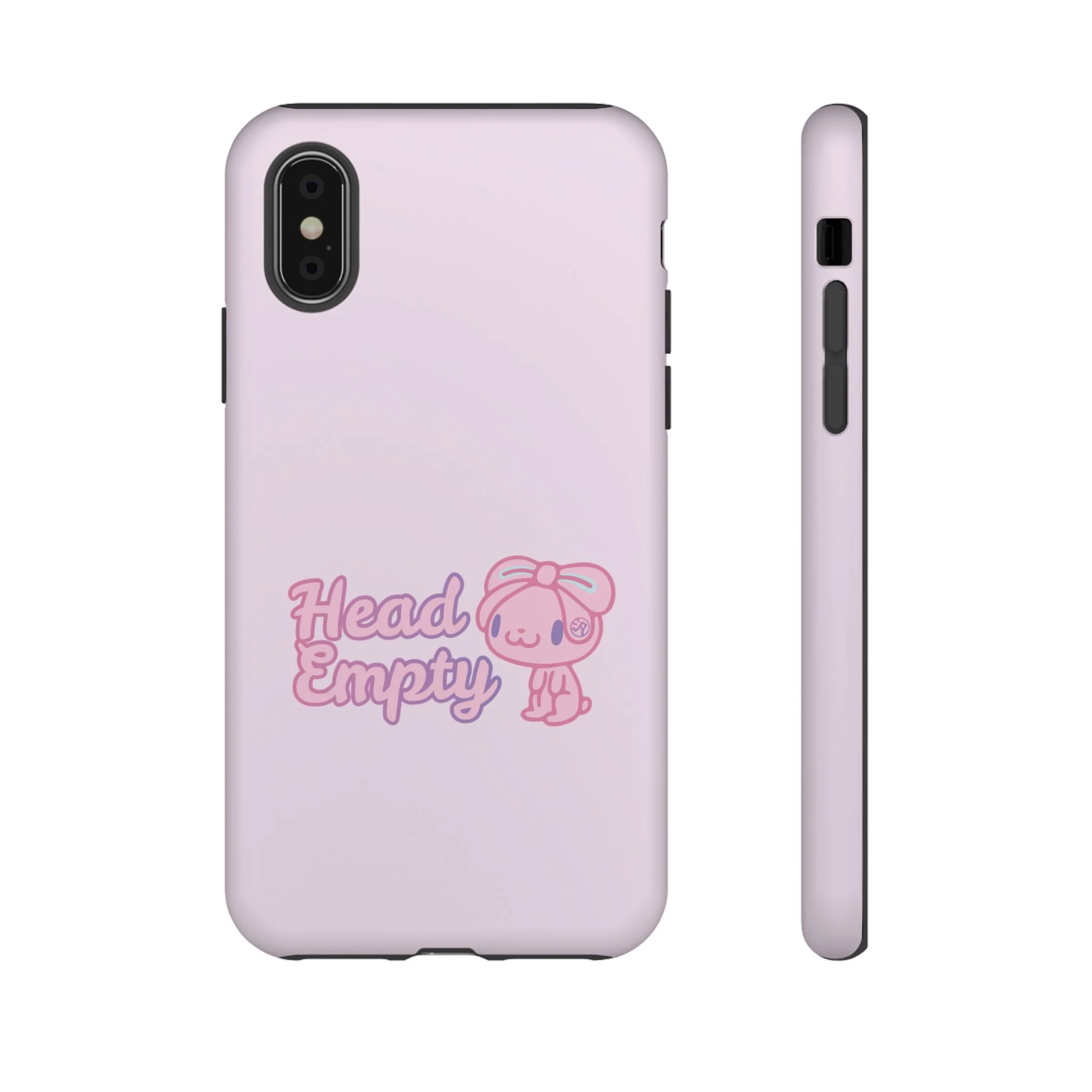 Head Empty All Purpose Bunny - Phone Case - Image 67