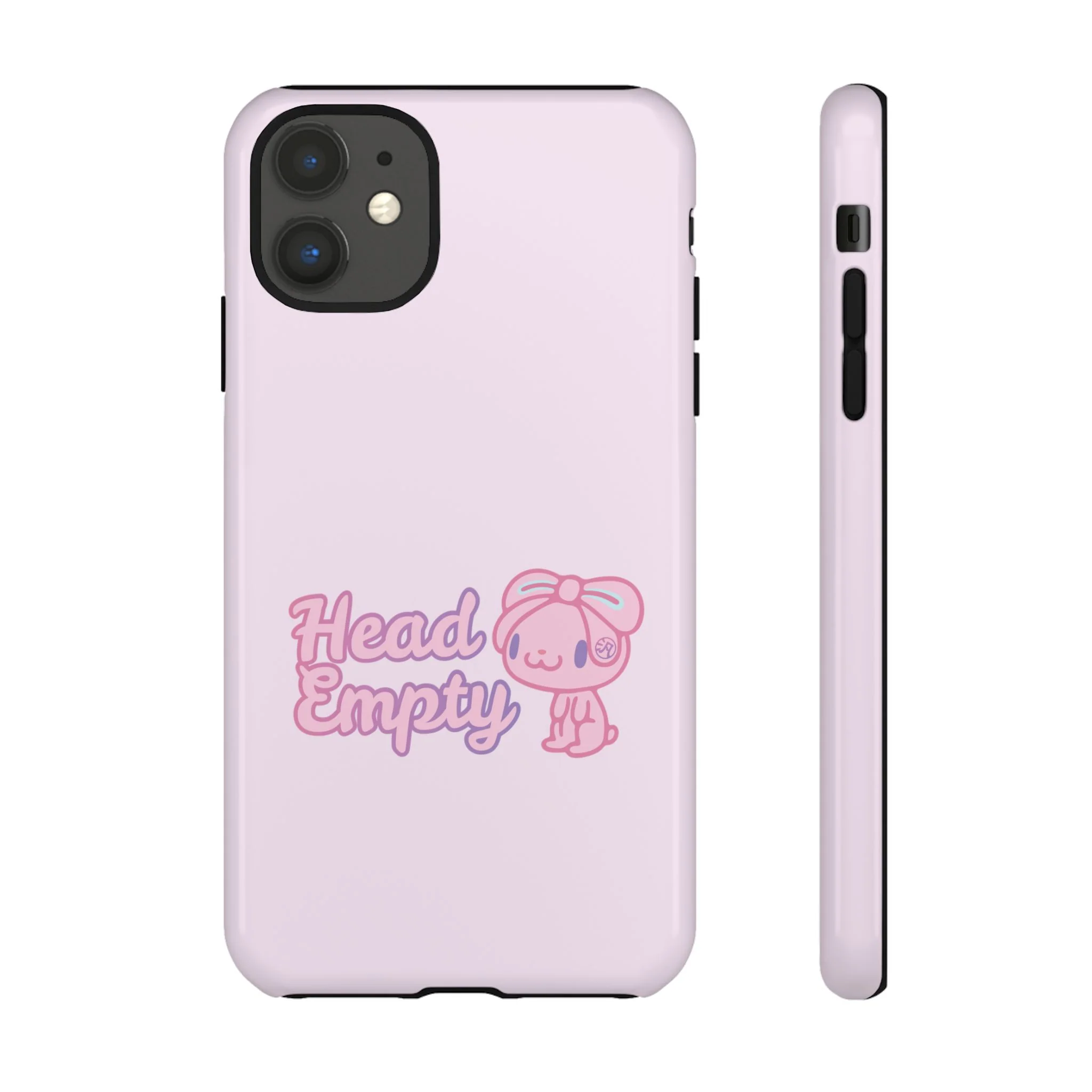 Head Empty All Purpose Bunny - Phone Case - Image 68